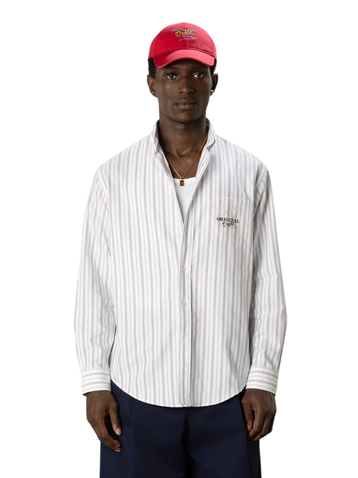 Camicia Uomo