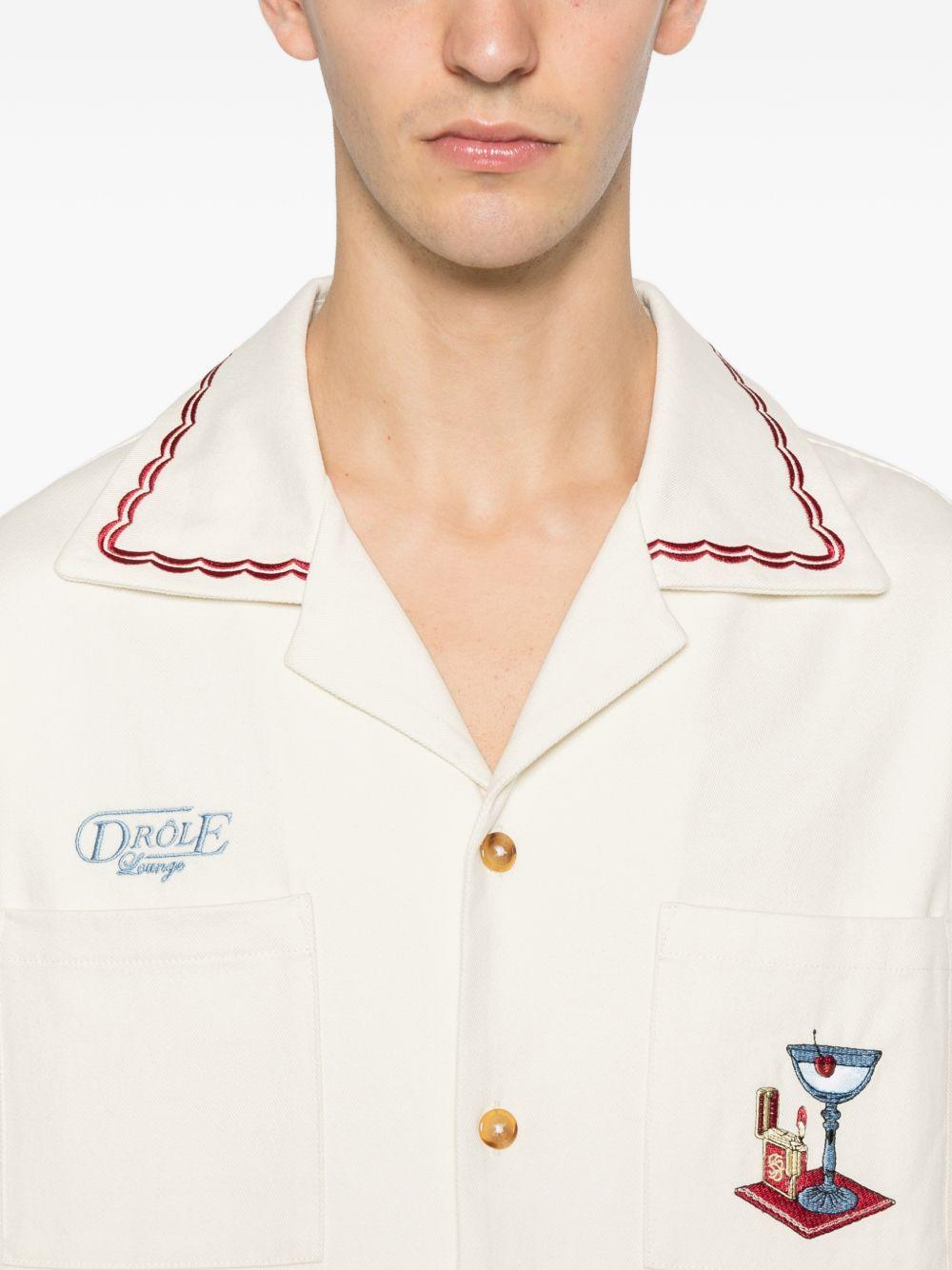 Camicia Uomo