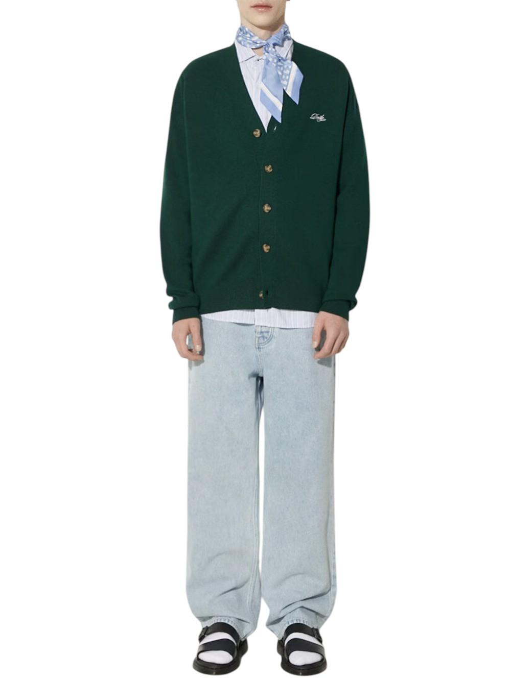 Cardigan Uomo