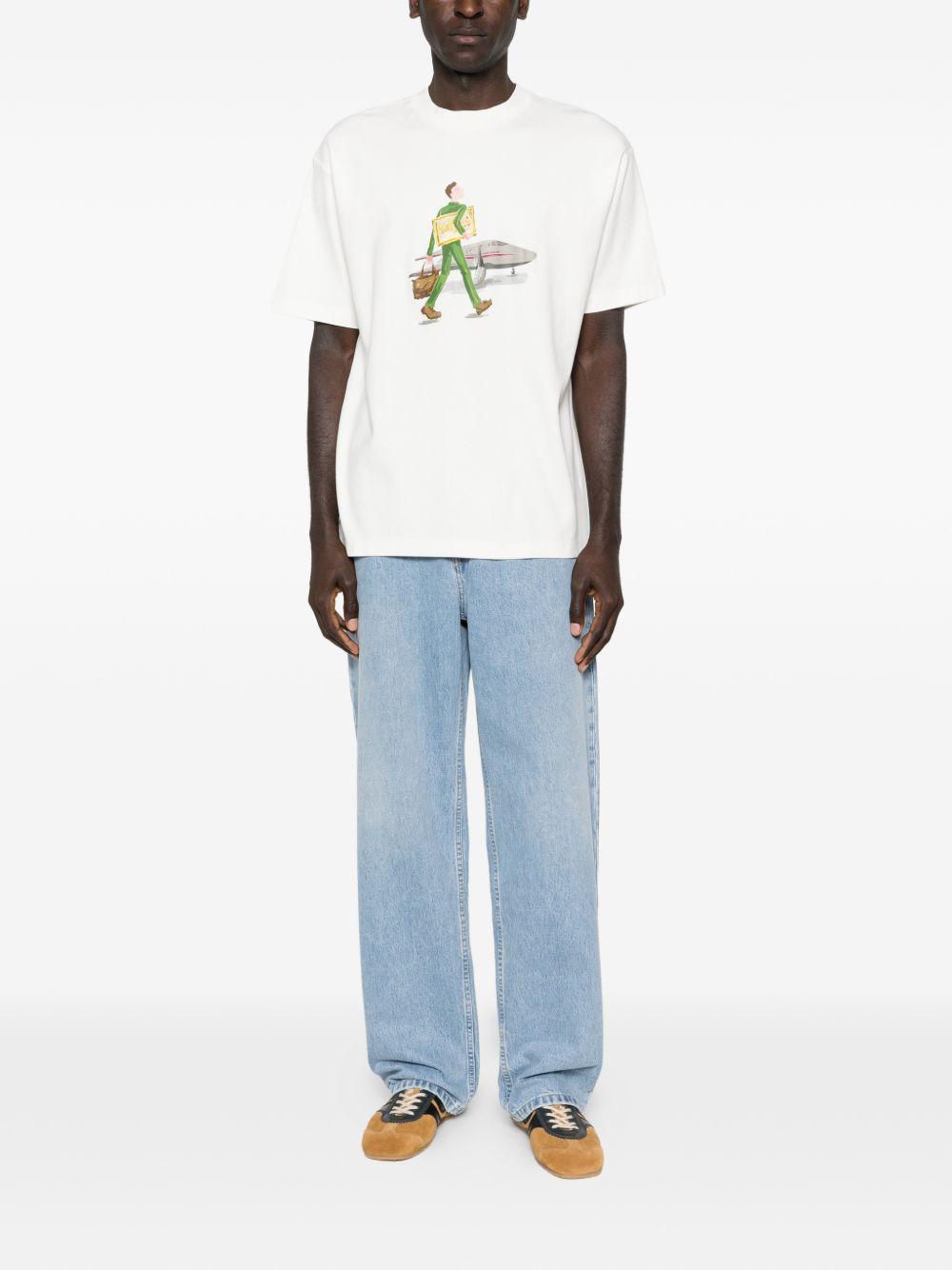 T-shirt Uomo