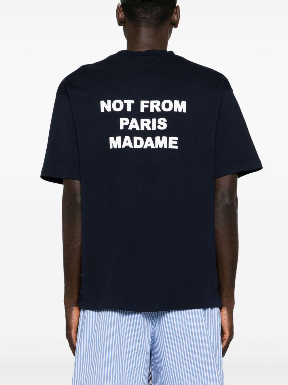 T-shirt Uomo
