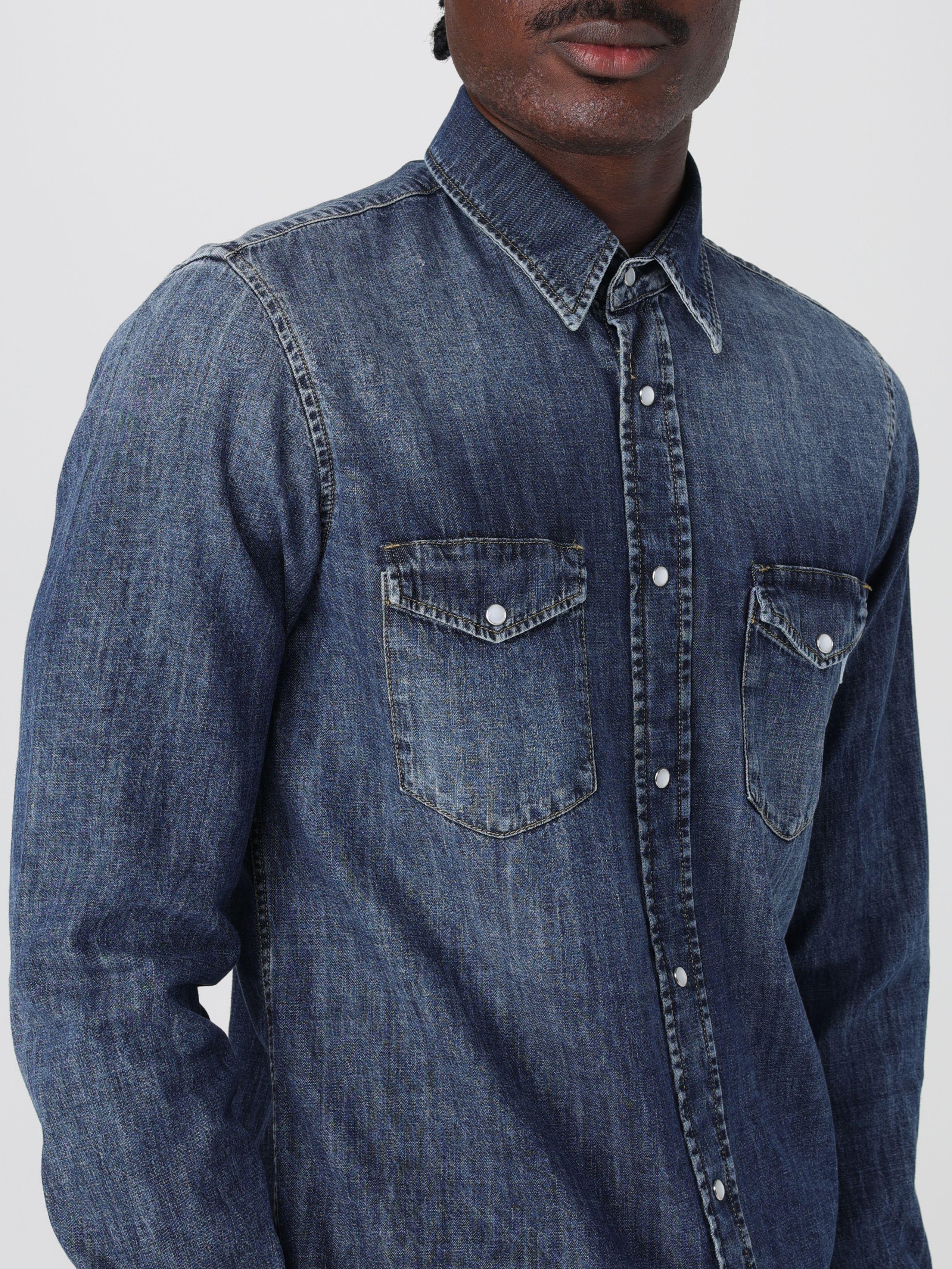 Camicia Uomo