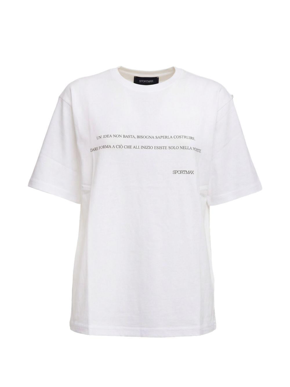 T-shirt Donna