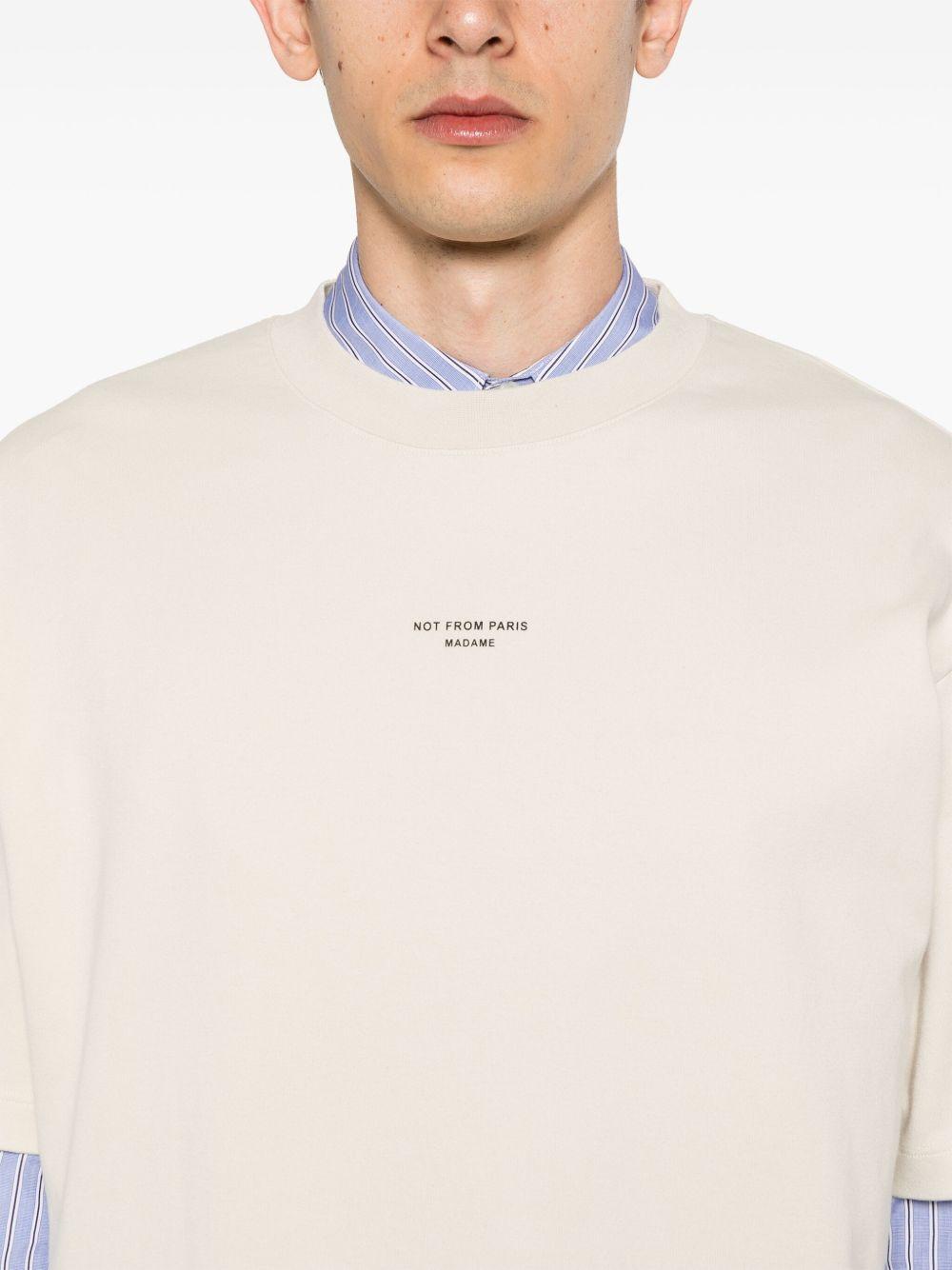 T-shirt Uomo