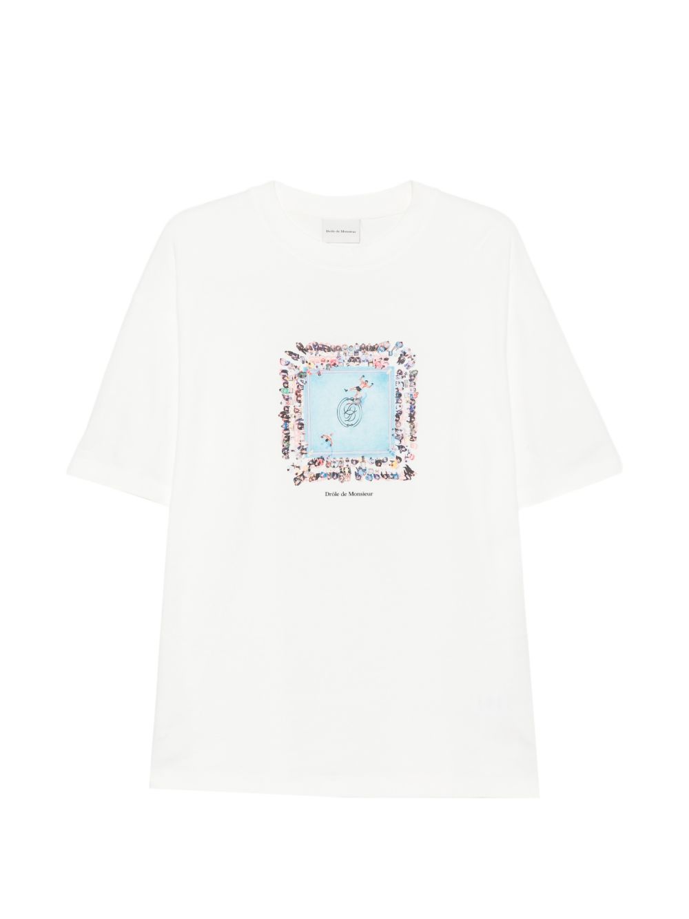  T-shirt Uomo 