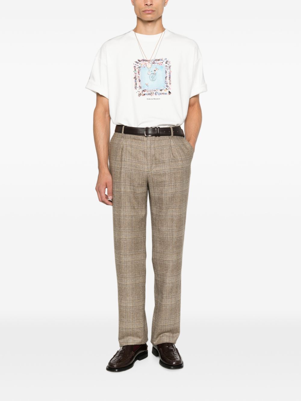  T-shirt Uomo 