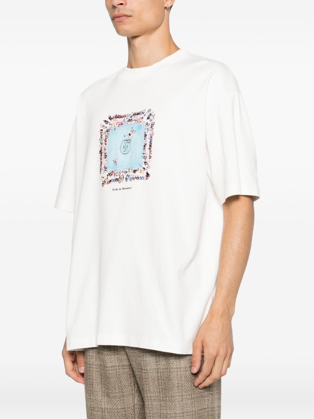  T-shirt Uomo 