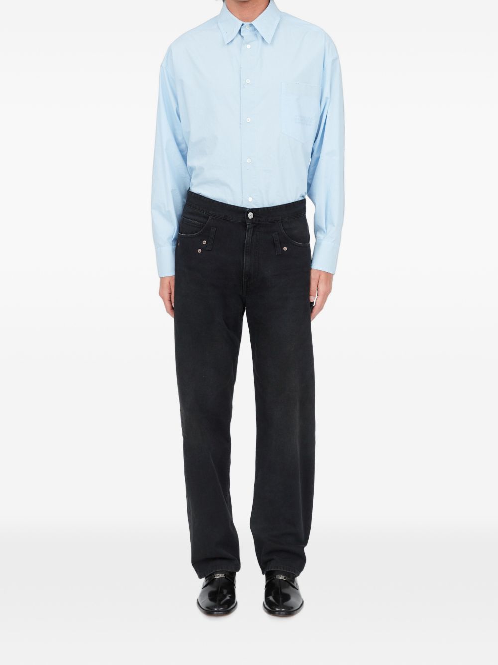  Jeans Uomo 