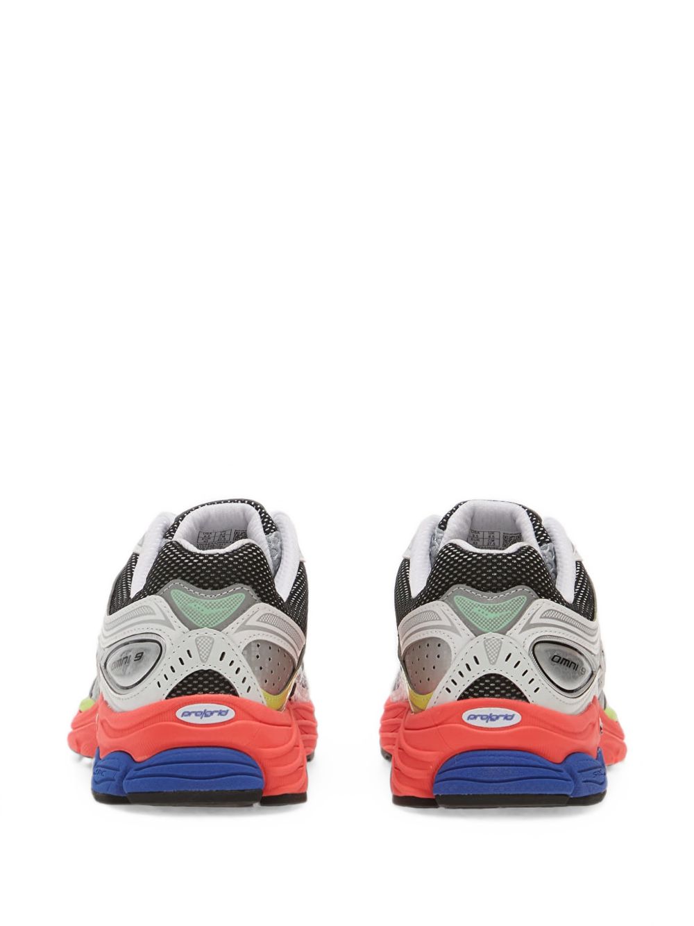  Sneakers Unisex 