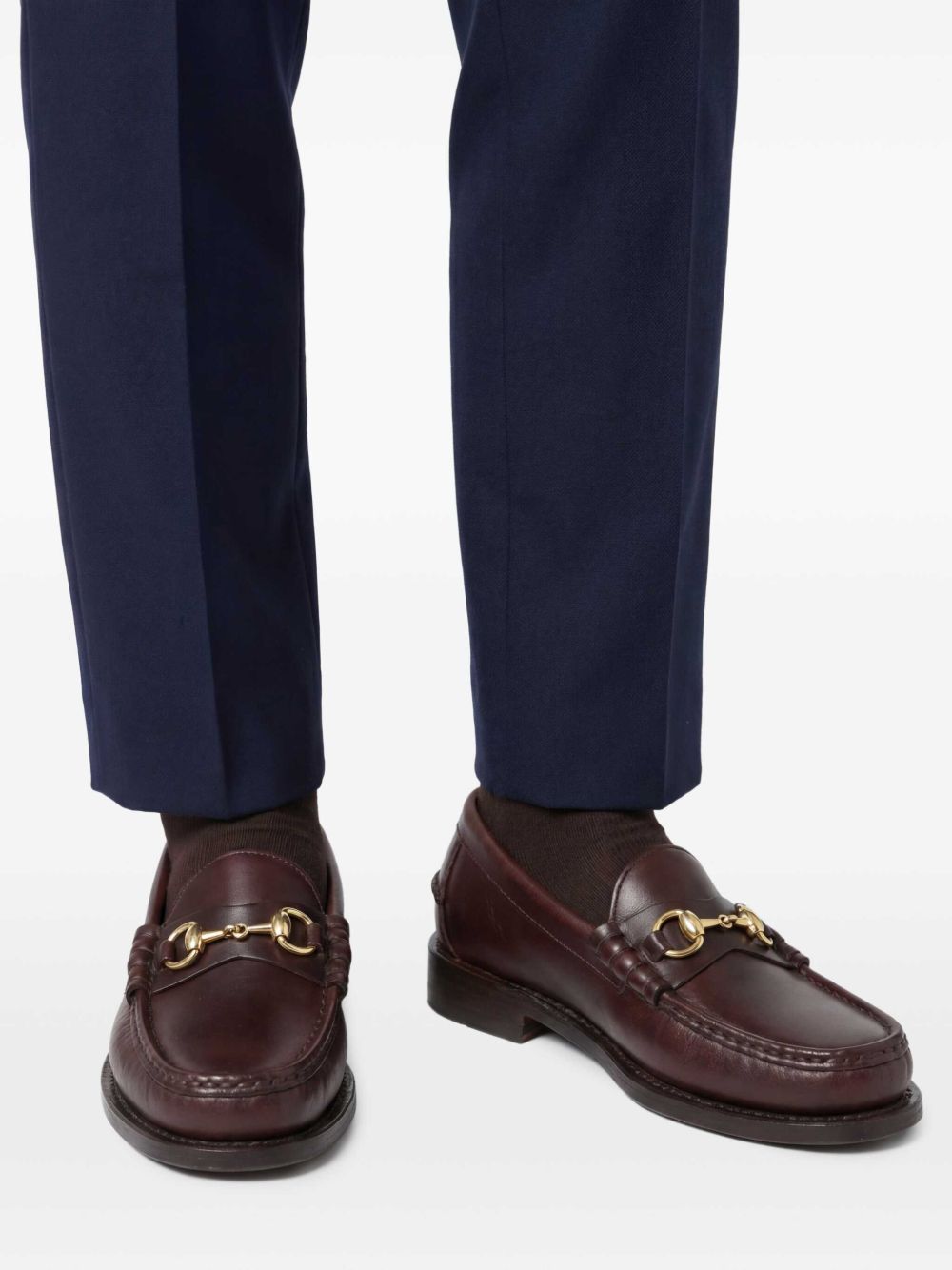  Mocassini Uomo 