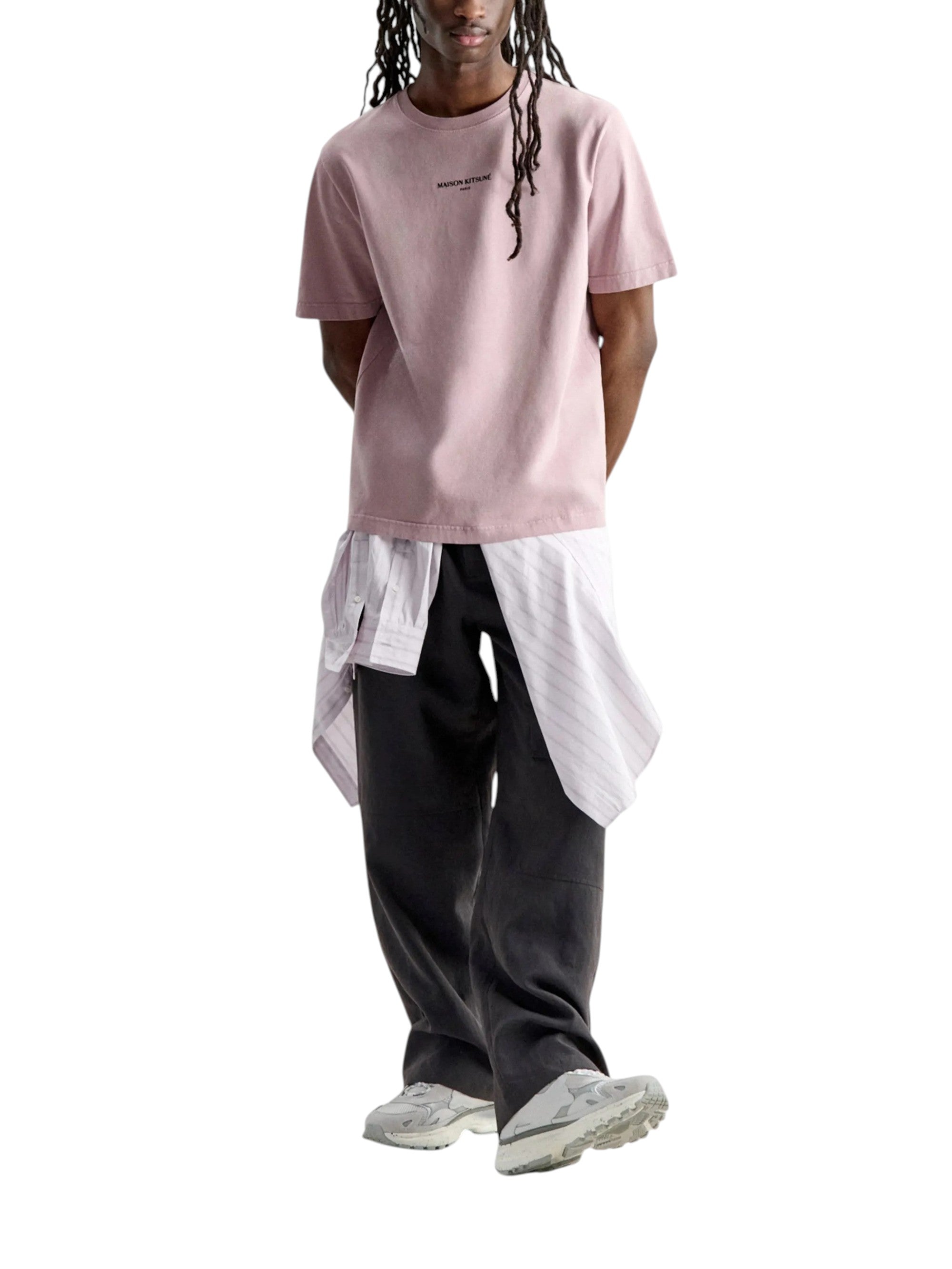  T-shirt Uomo 