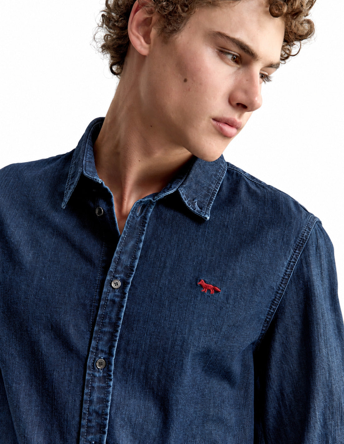  Camicia Uomo 