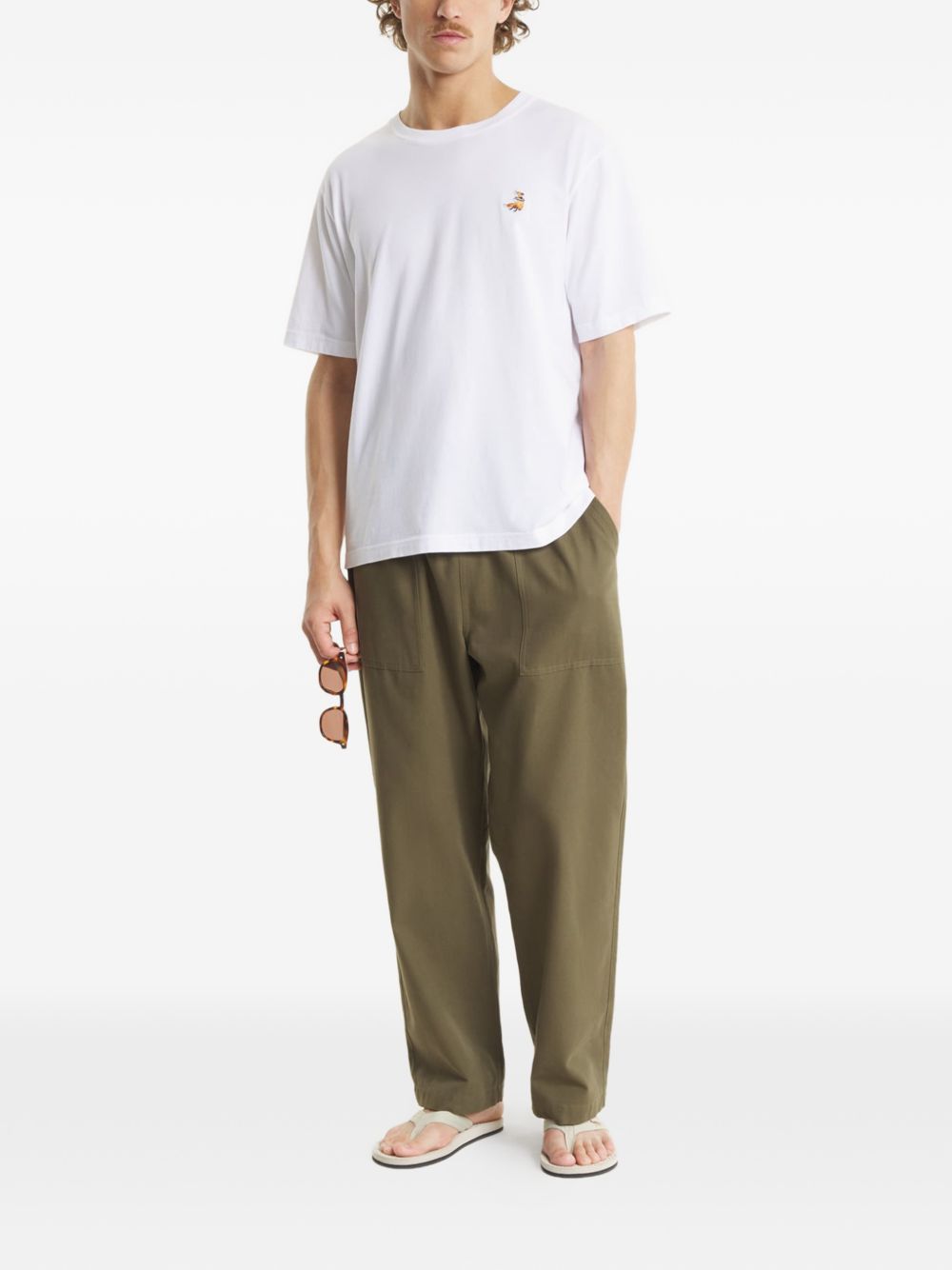  T-shirt Uomo 