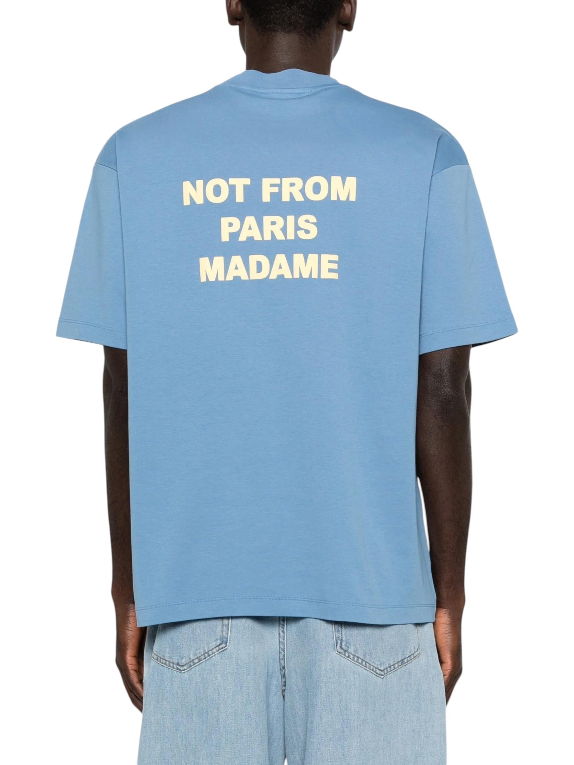  T-shirt Uomo 