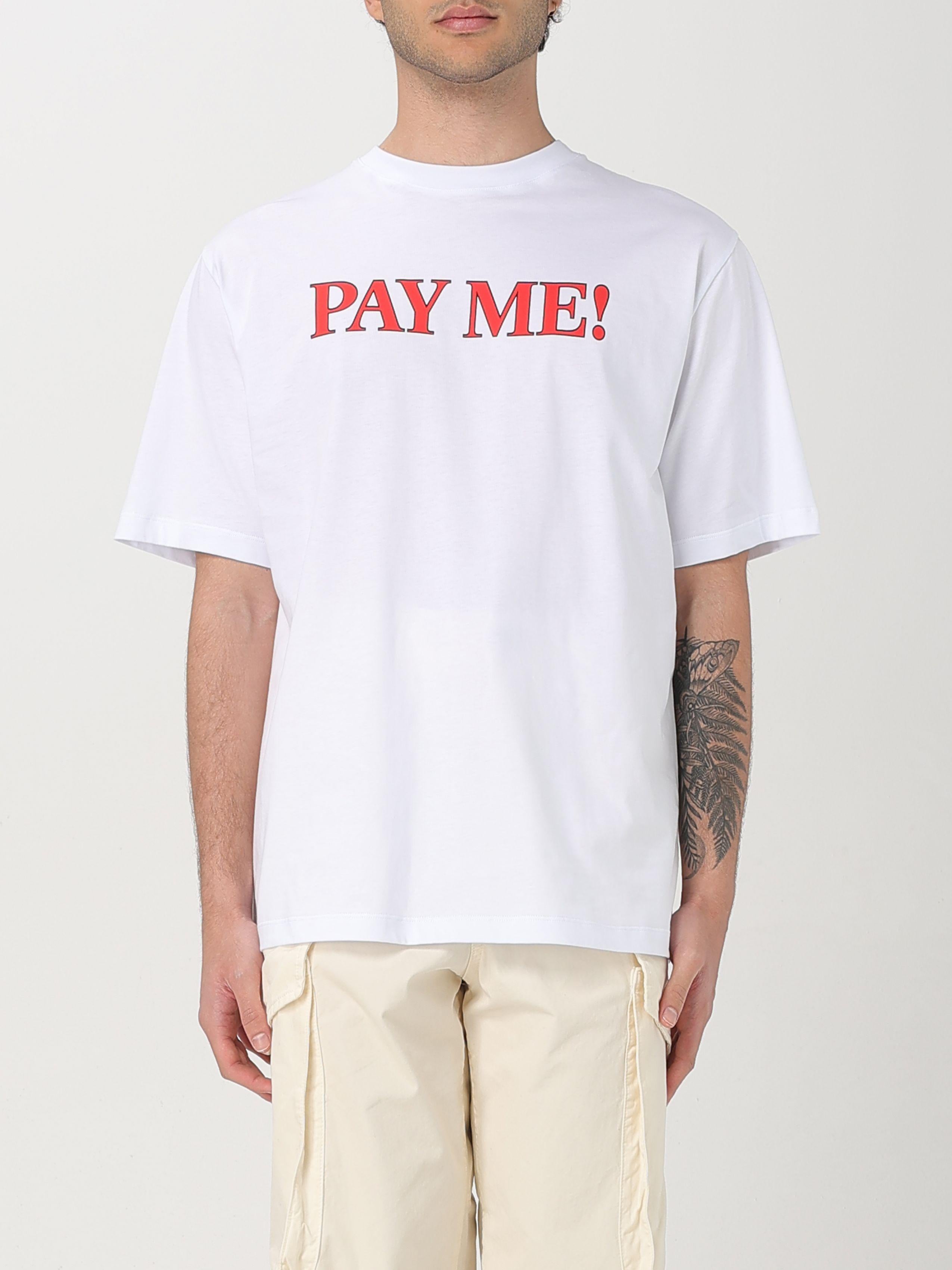  T-shirt Uomo 
