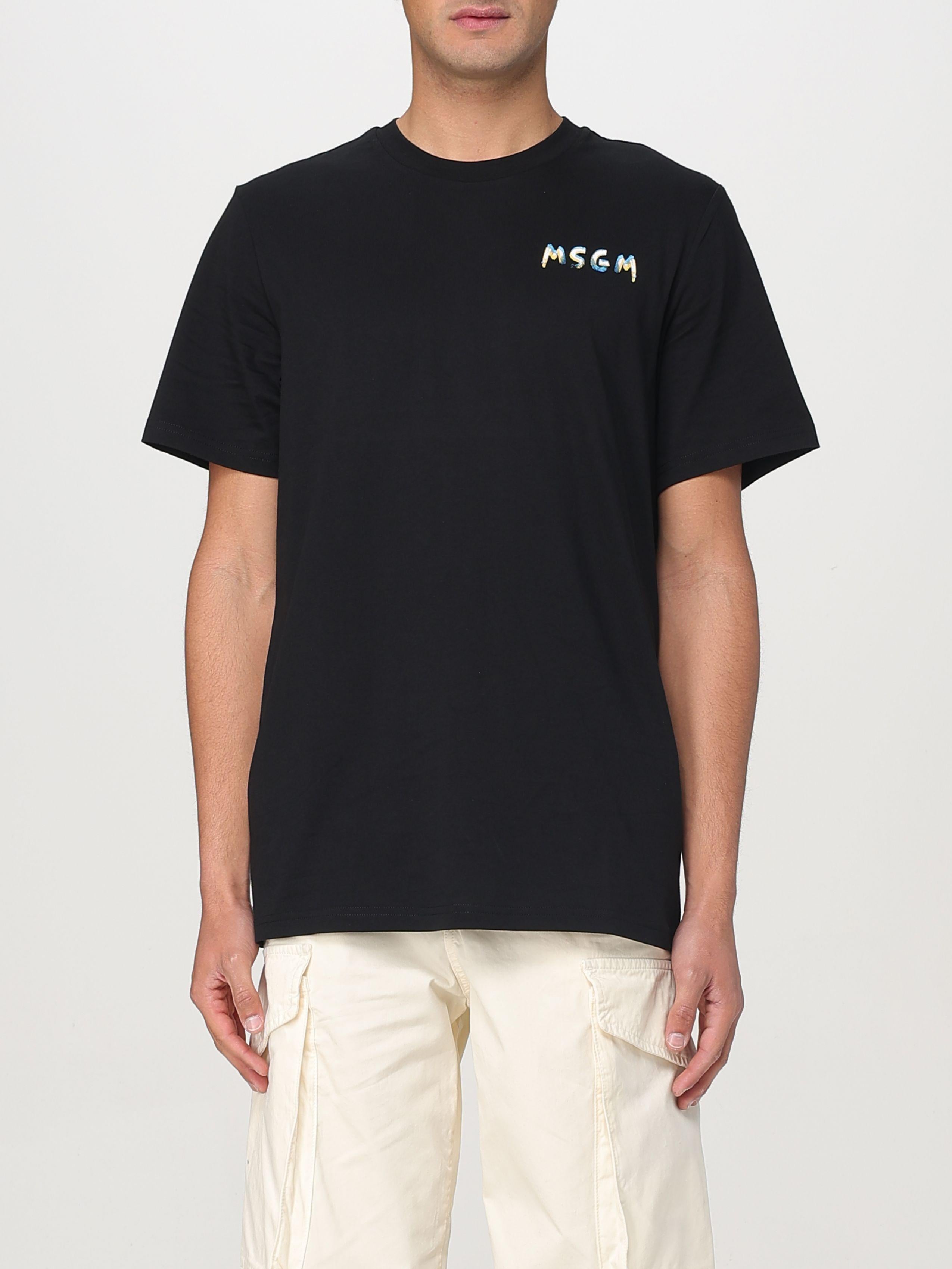  T-shirt Uomo 