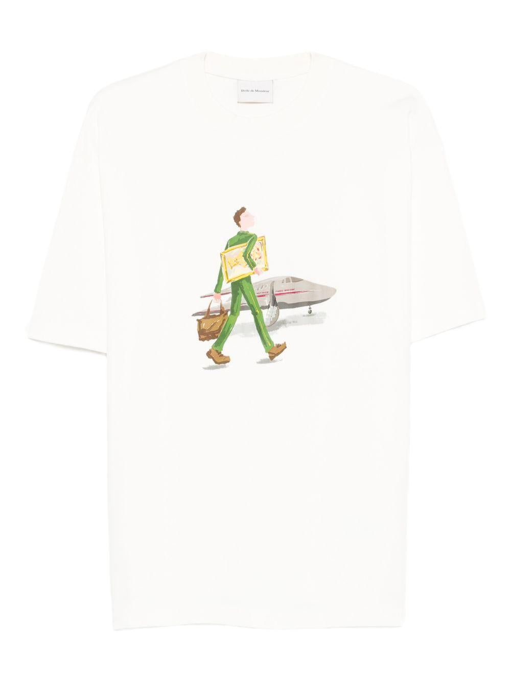  T-shirt Uomo 