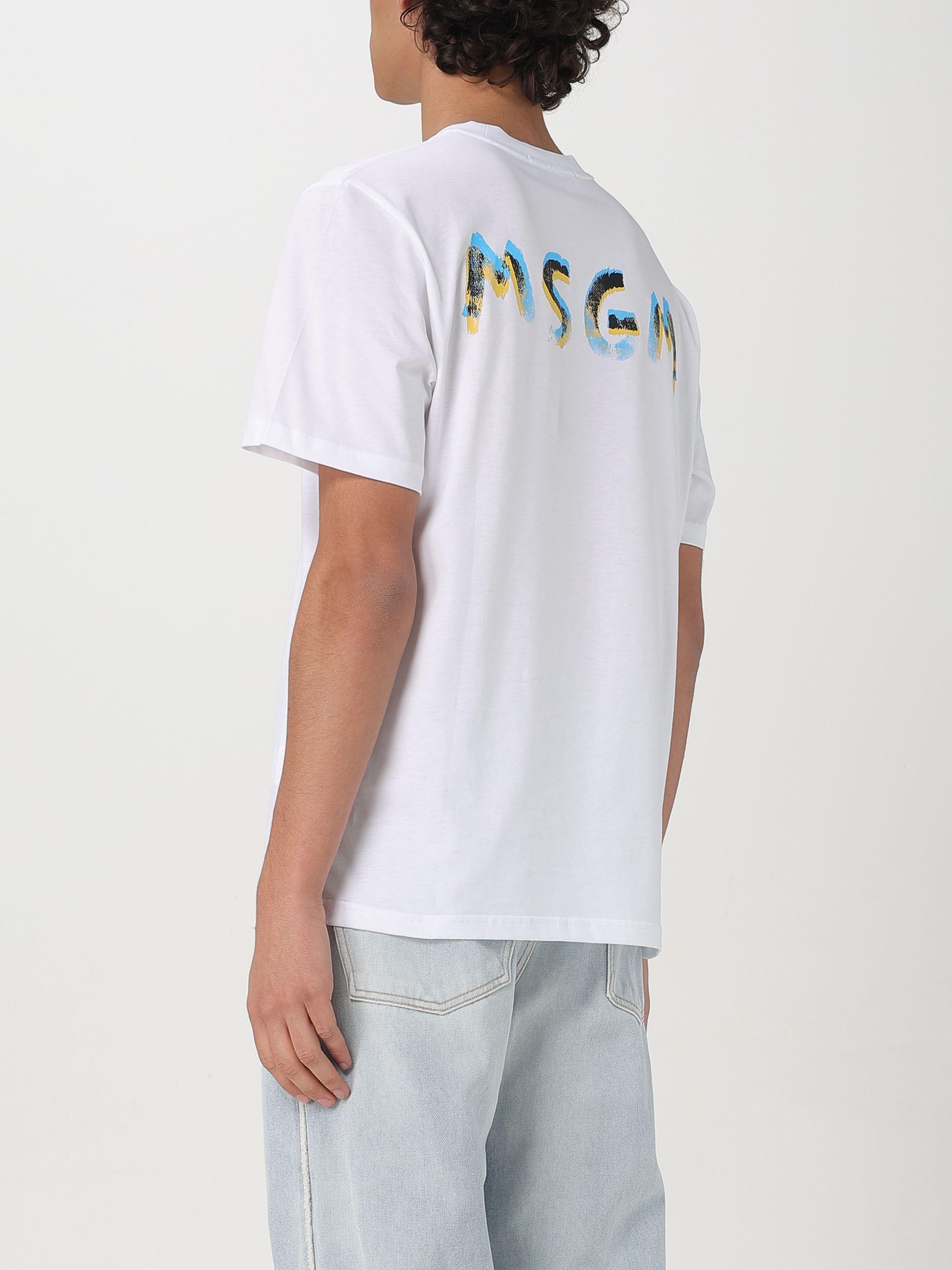 T-shirt Uomo 