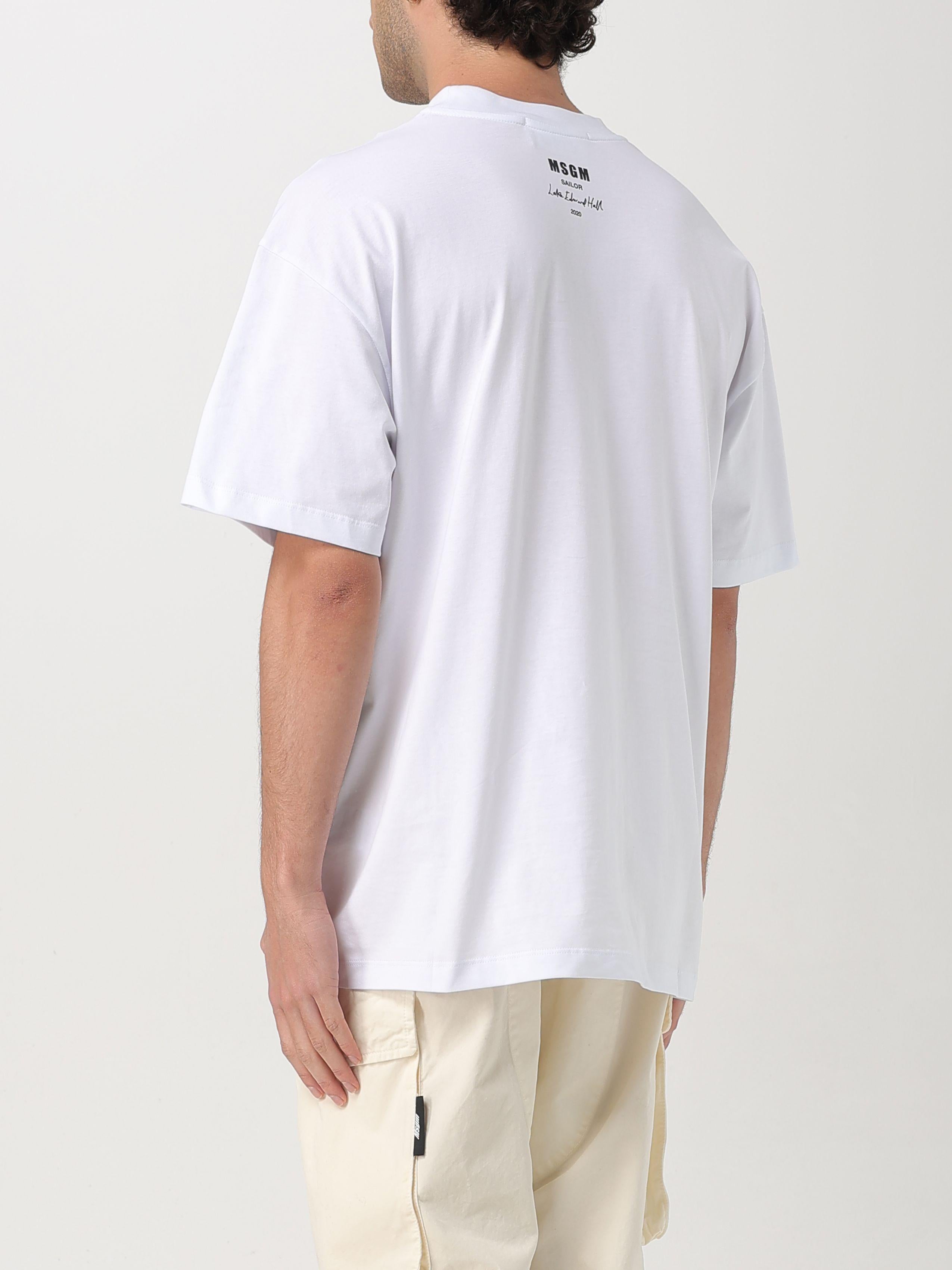  T-shirt Uomo 