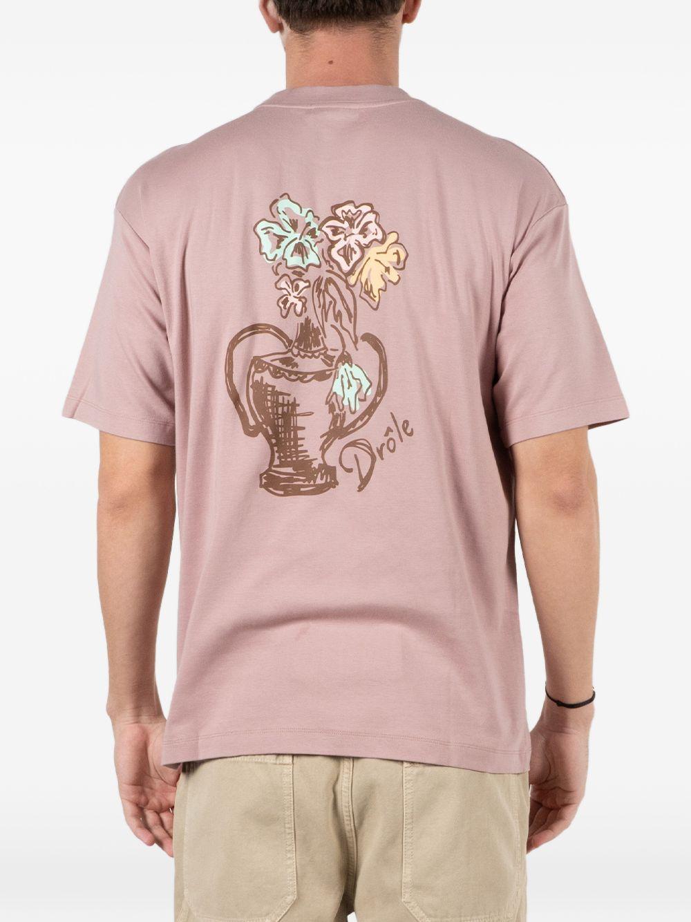  T-shirt Uomo 