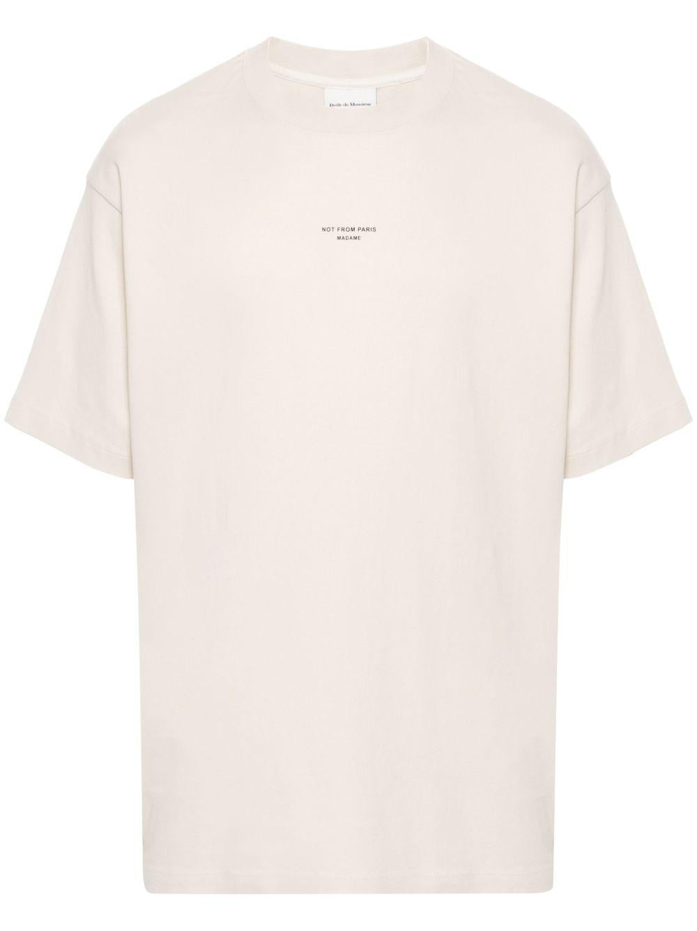  T-shirt Uomo 