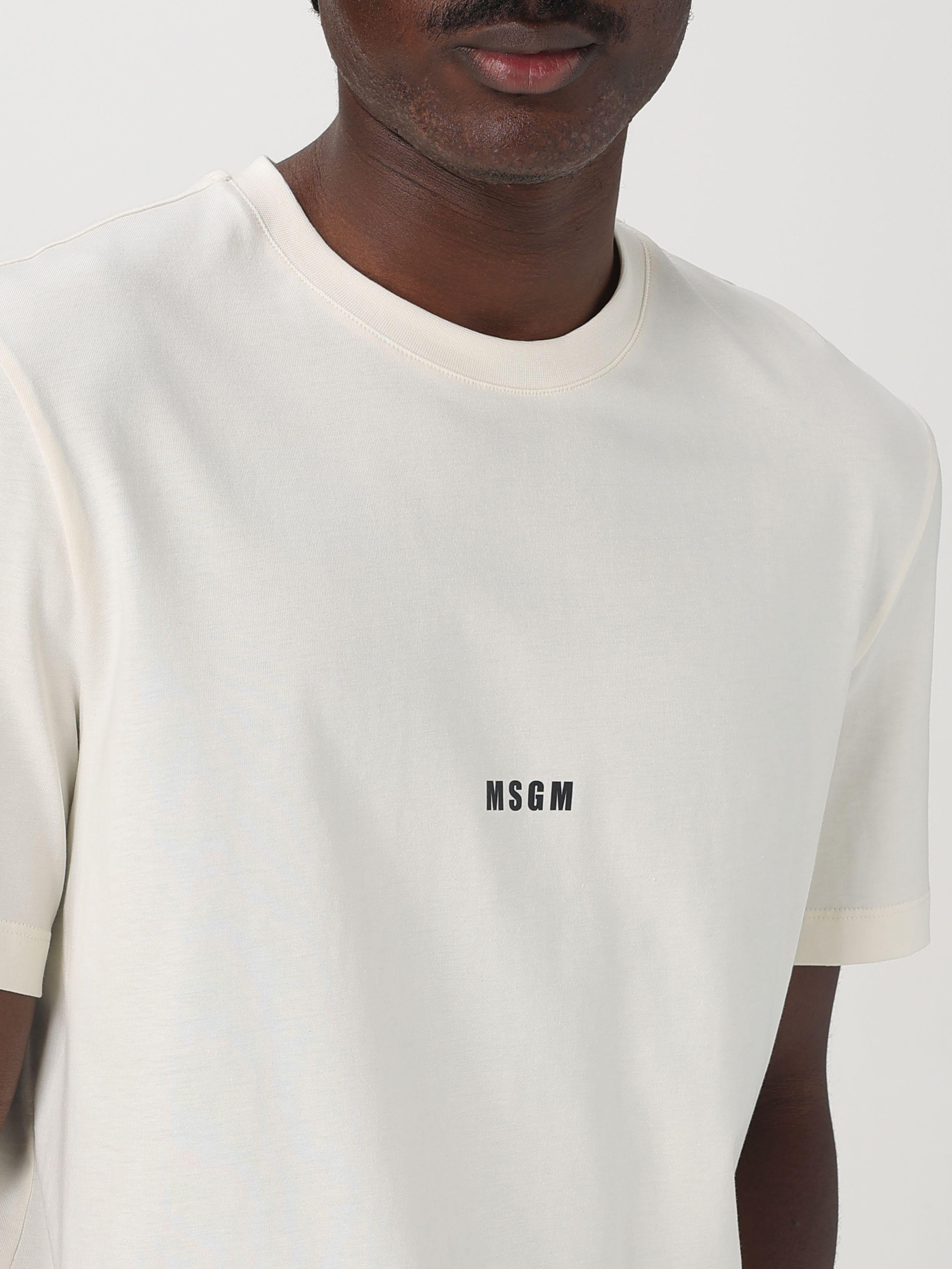  T-shirt Uomo 