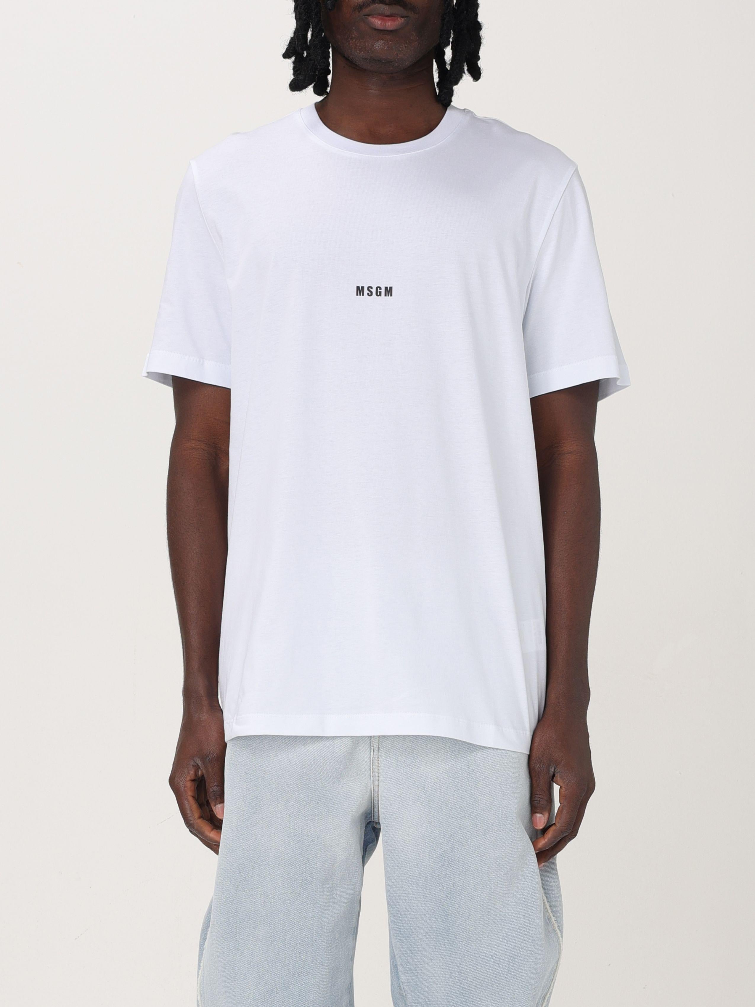  T-shirt Uomo 
