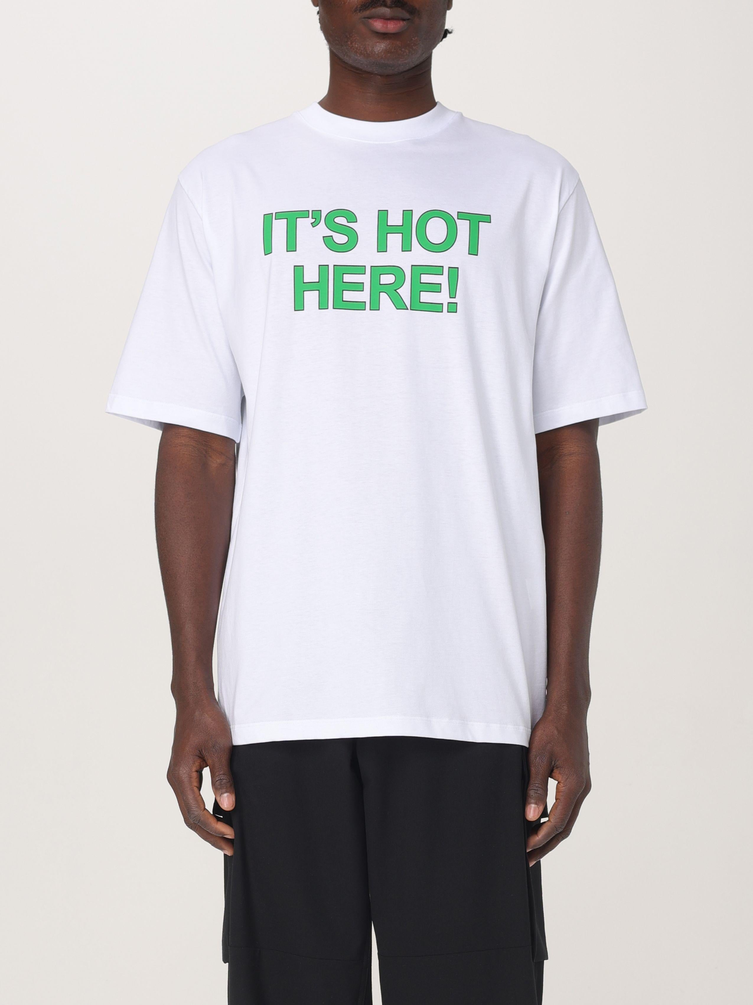  T-shirt Uomo 