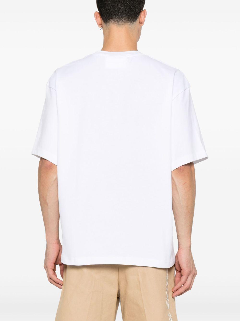  T-shirt Uomo 