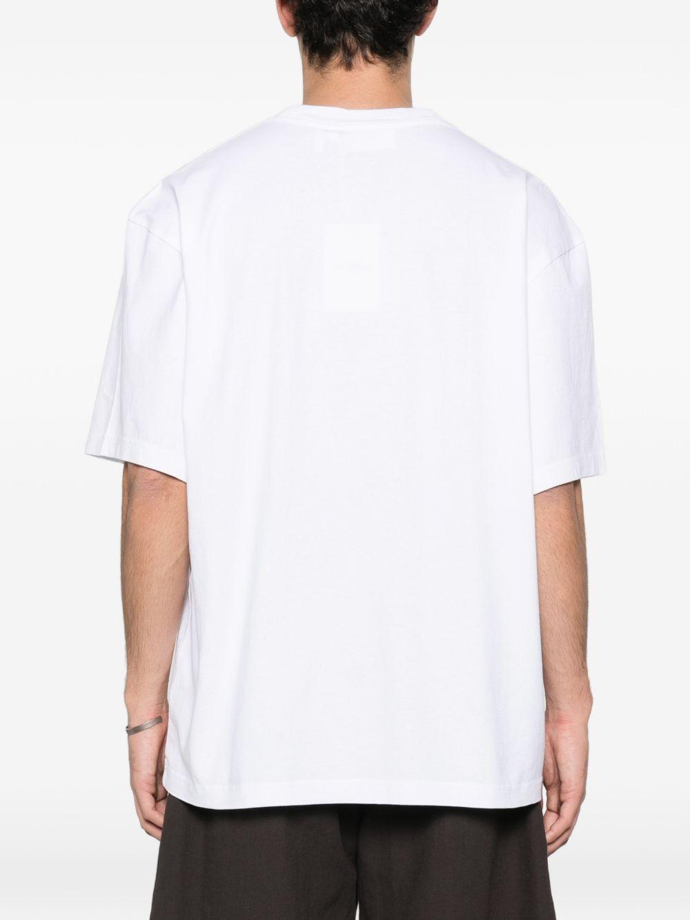  T-shirt Uomo 