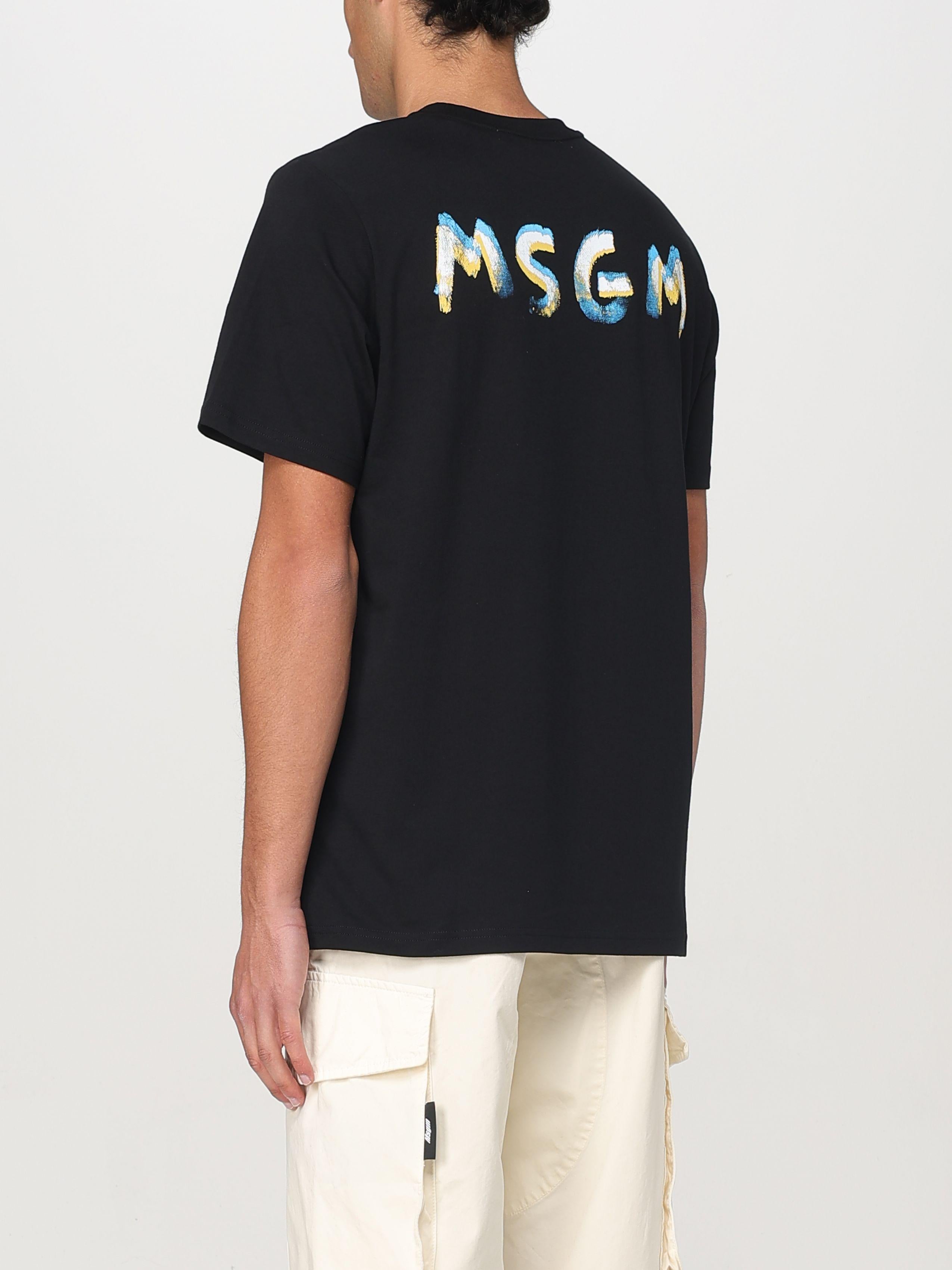  T-shirt Uomo 