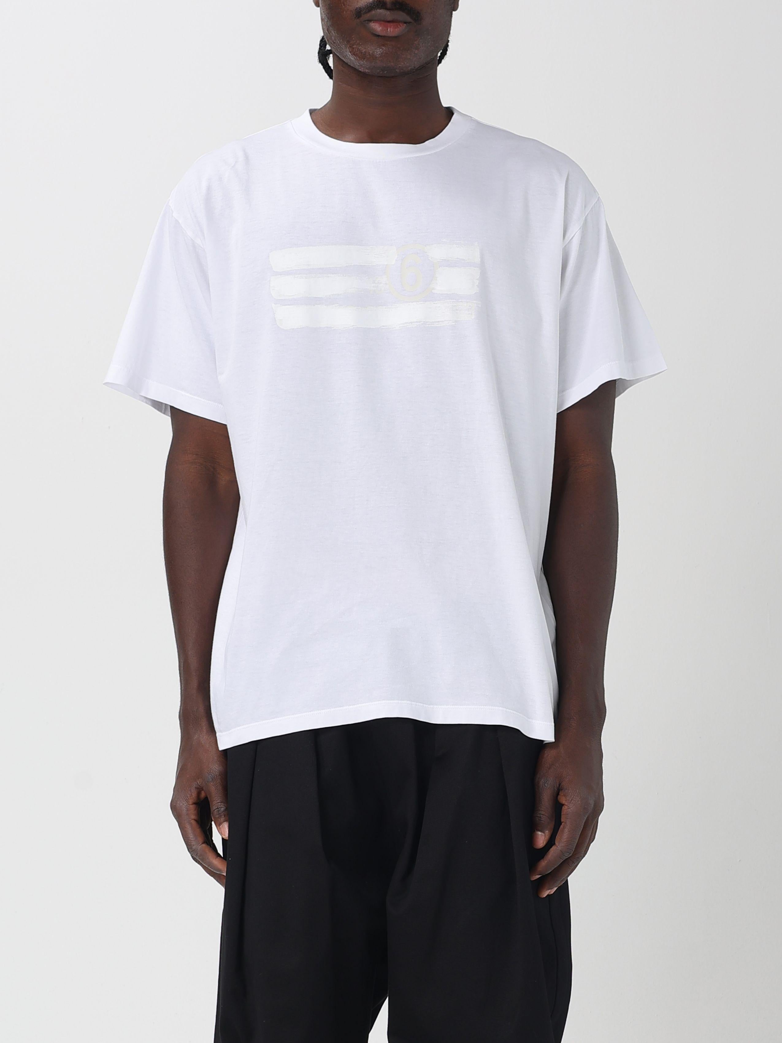  T-shirt Uomo 