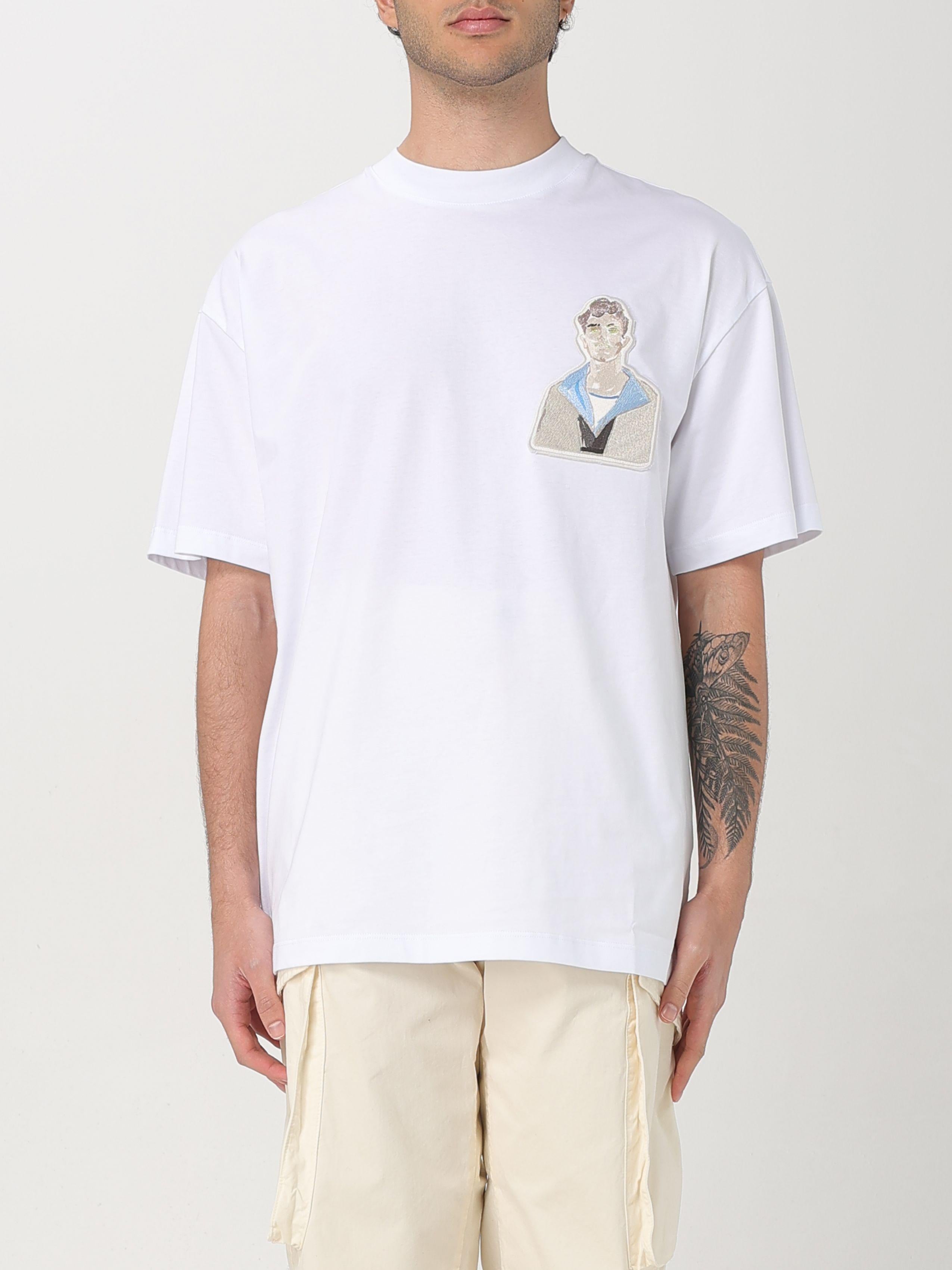  T-shirt Uomo 