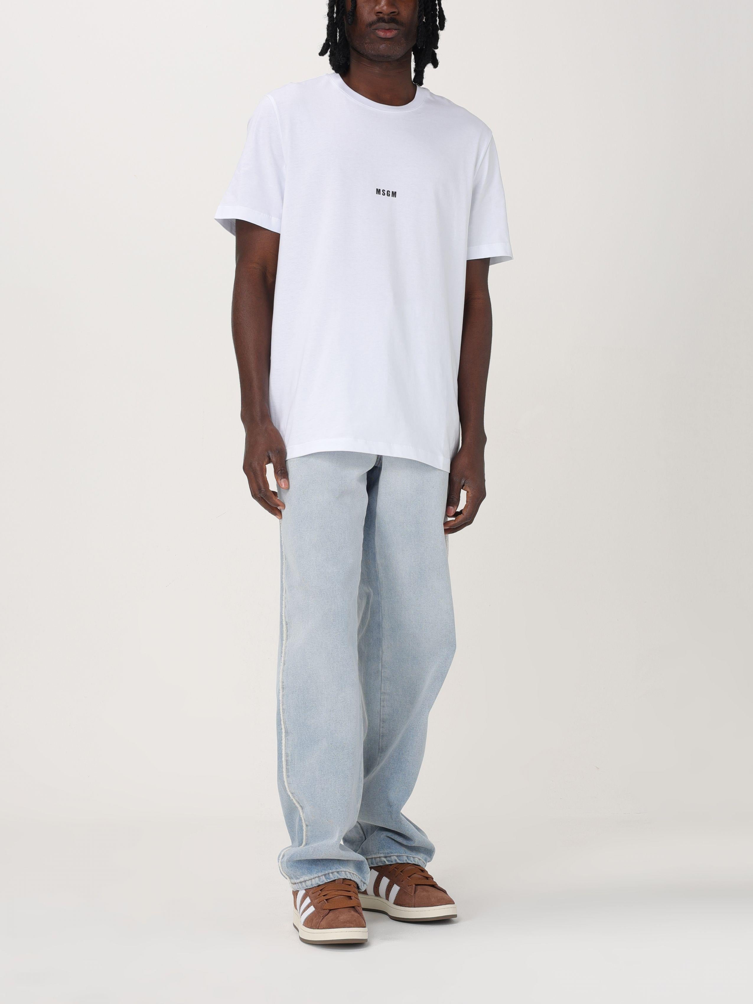  T-shirt Uomo 