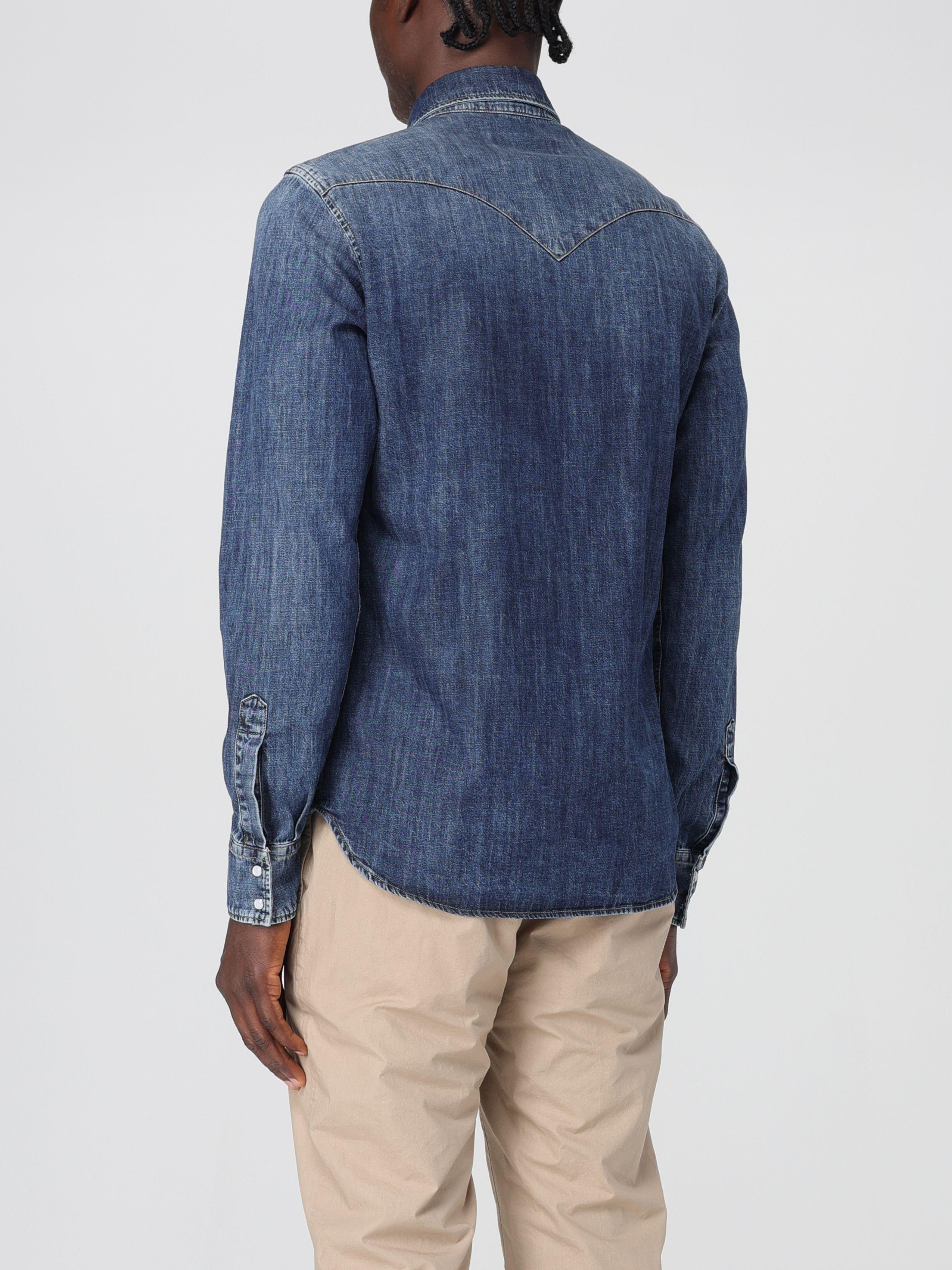  Camicia Uomo 