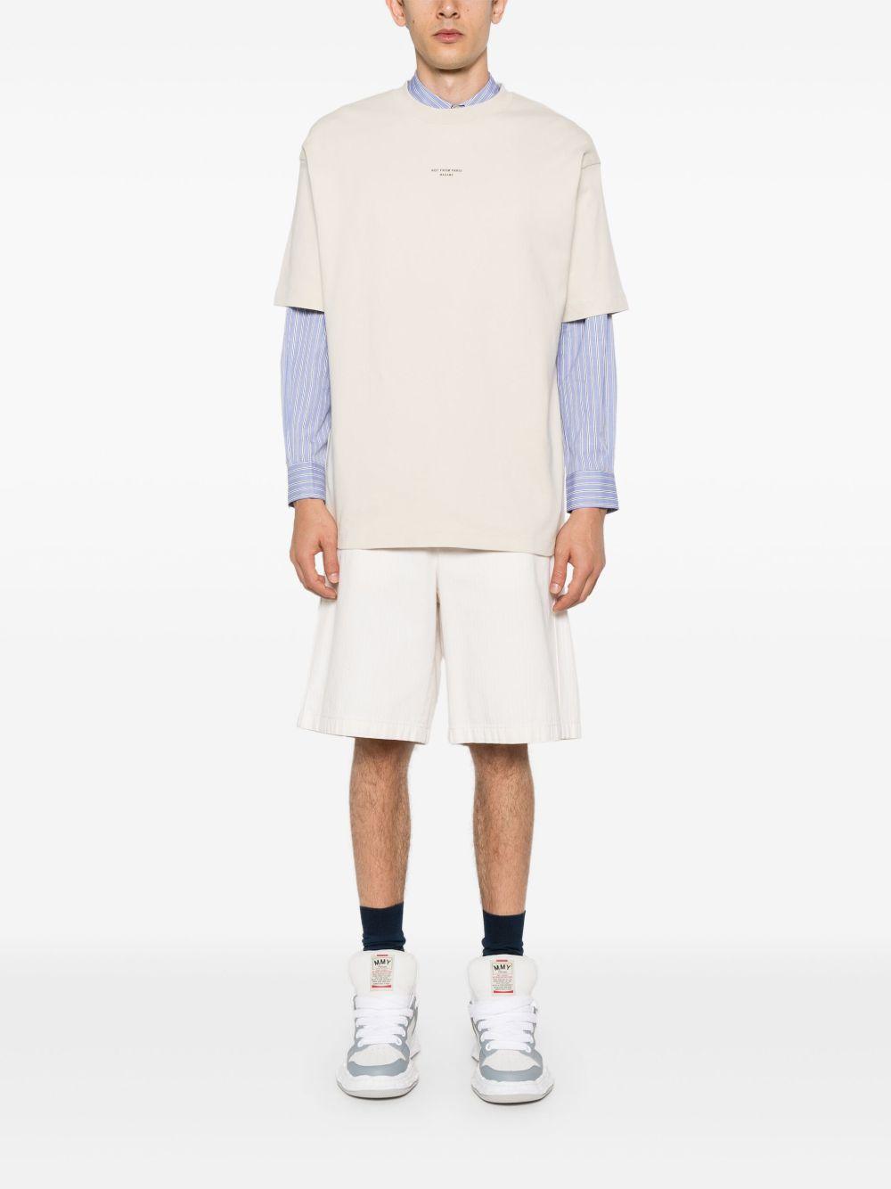  T-shirt Uomo 