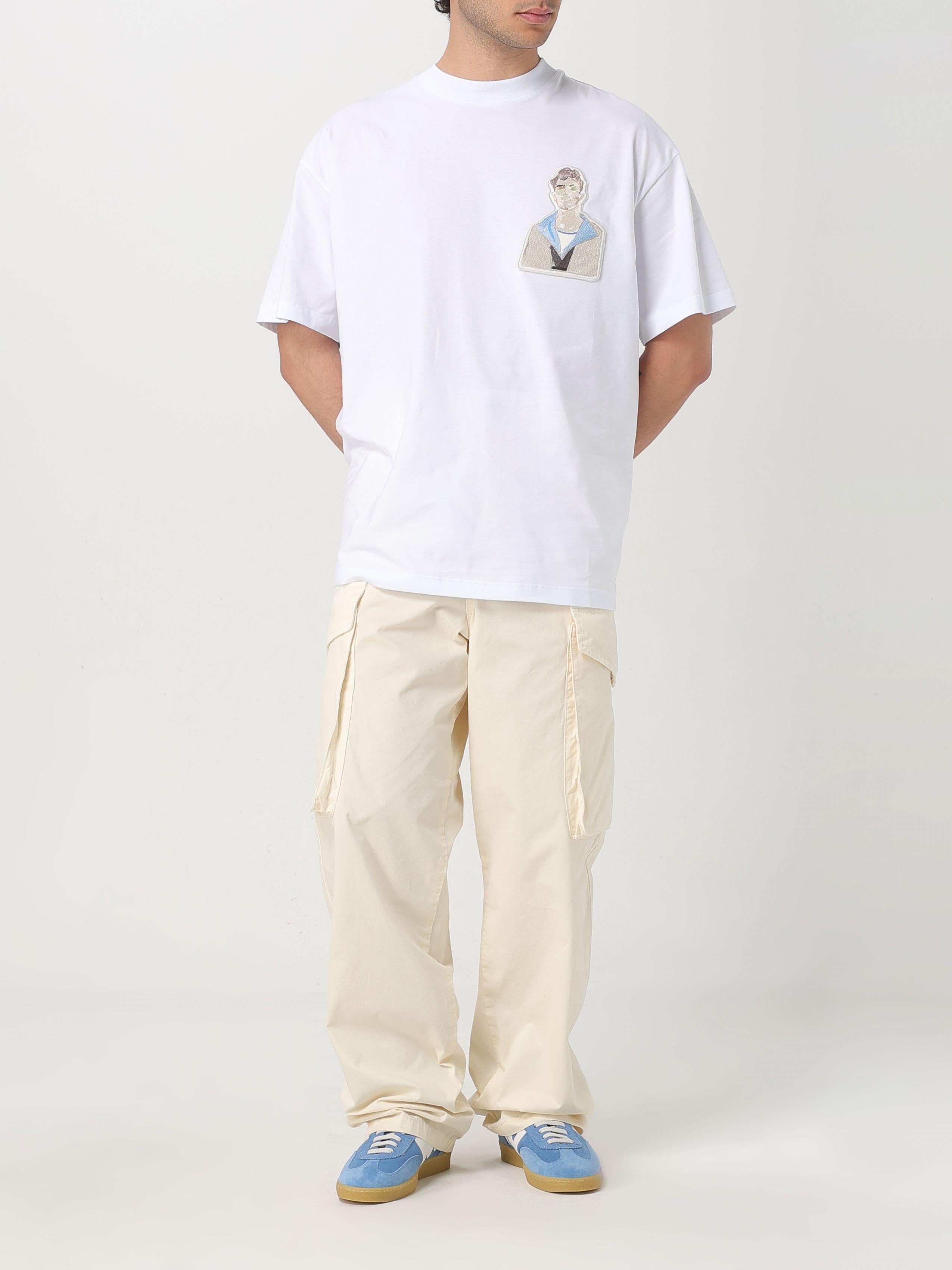  T-shirt Uomo 