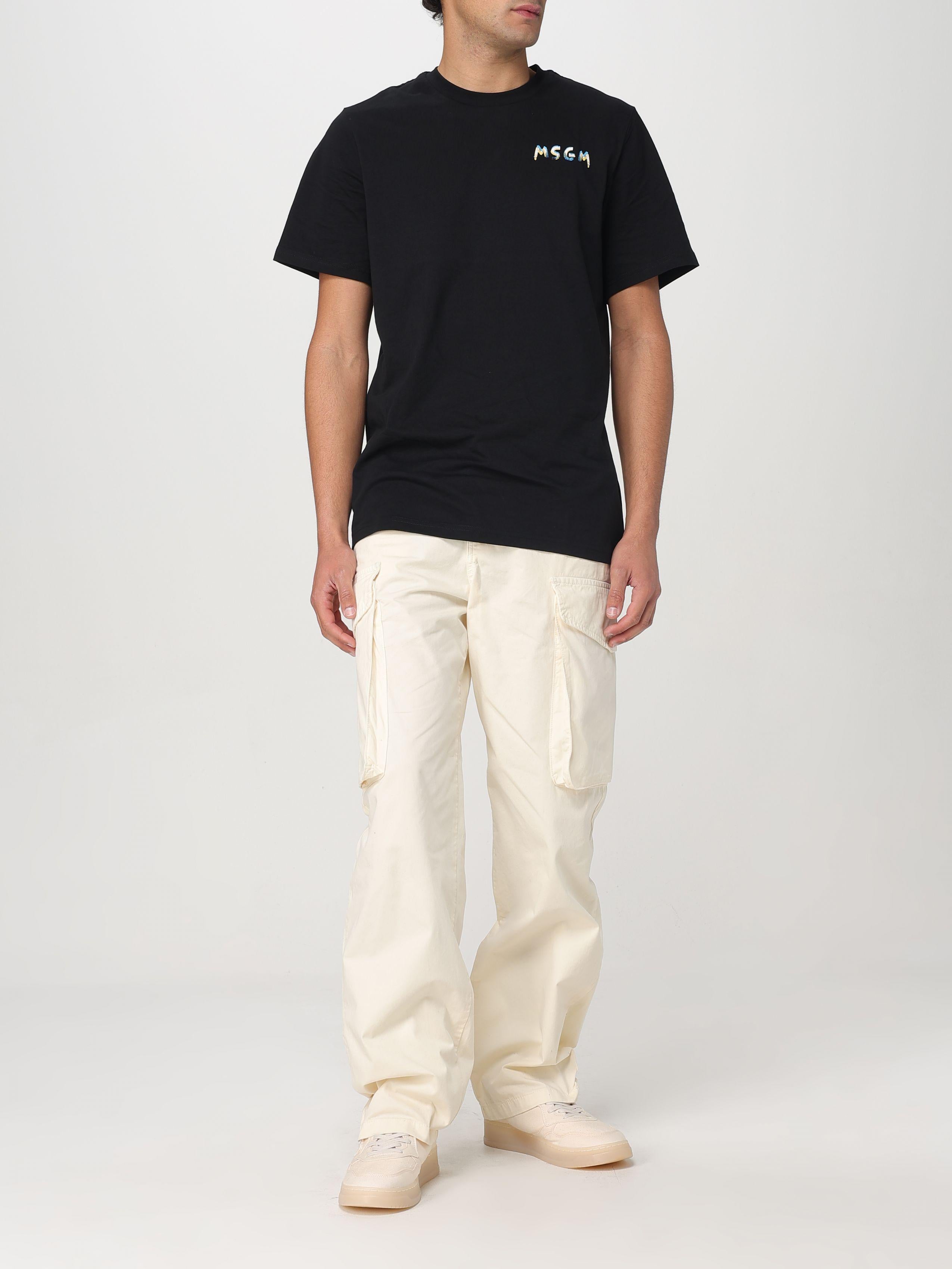  T-shirt Uomo 