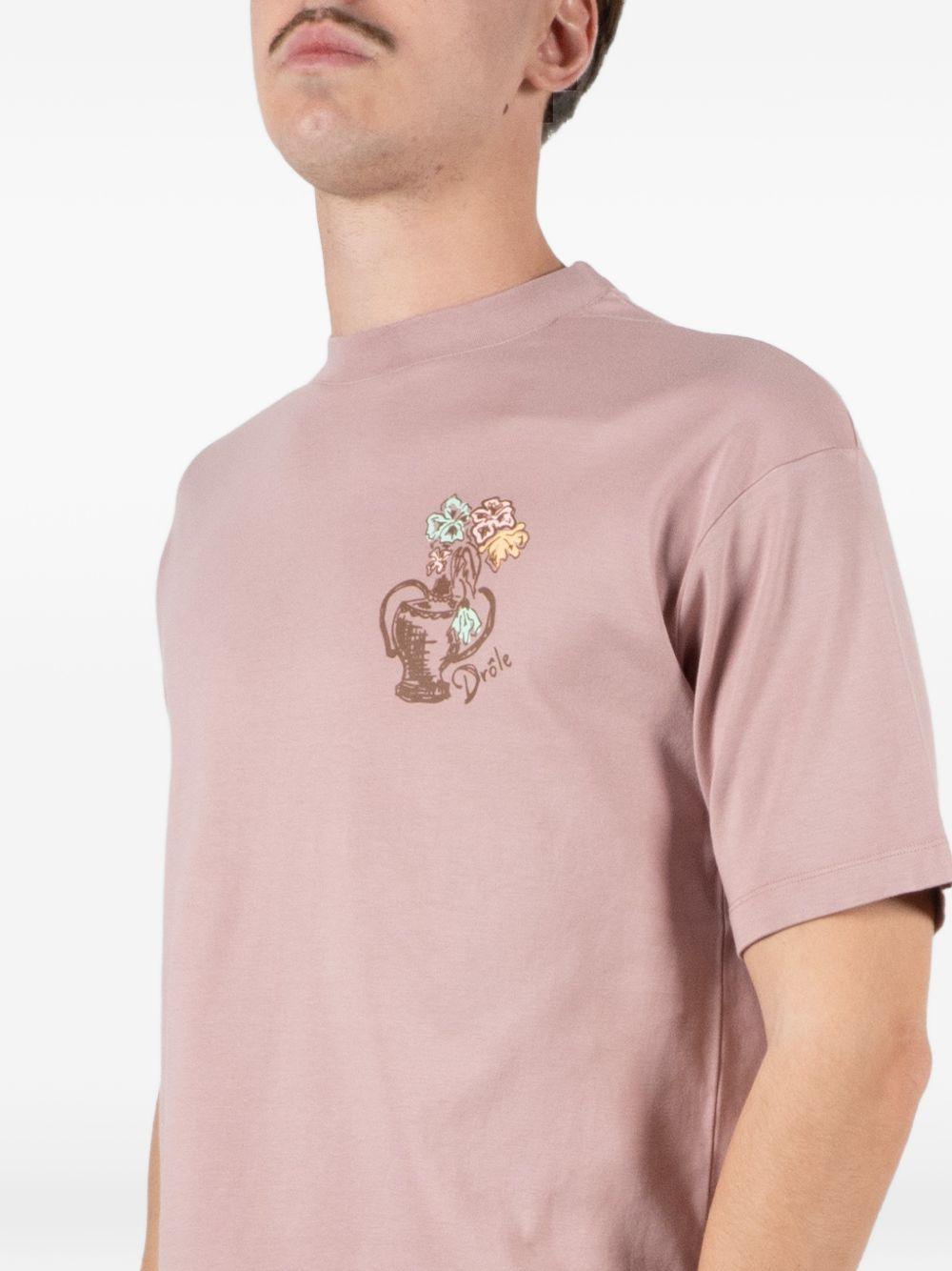  T-shirt Uomo 