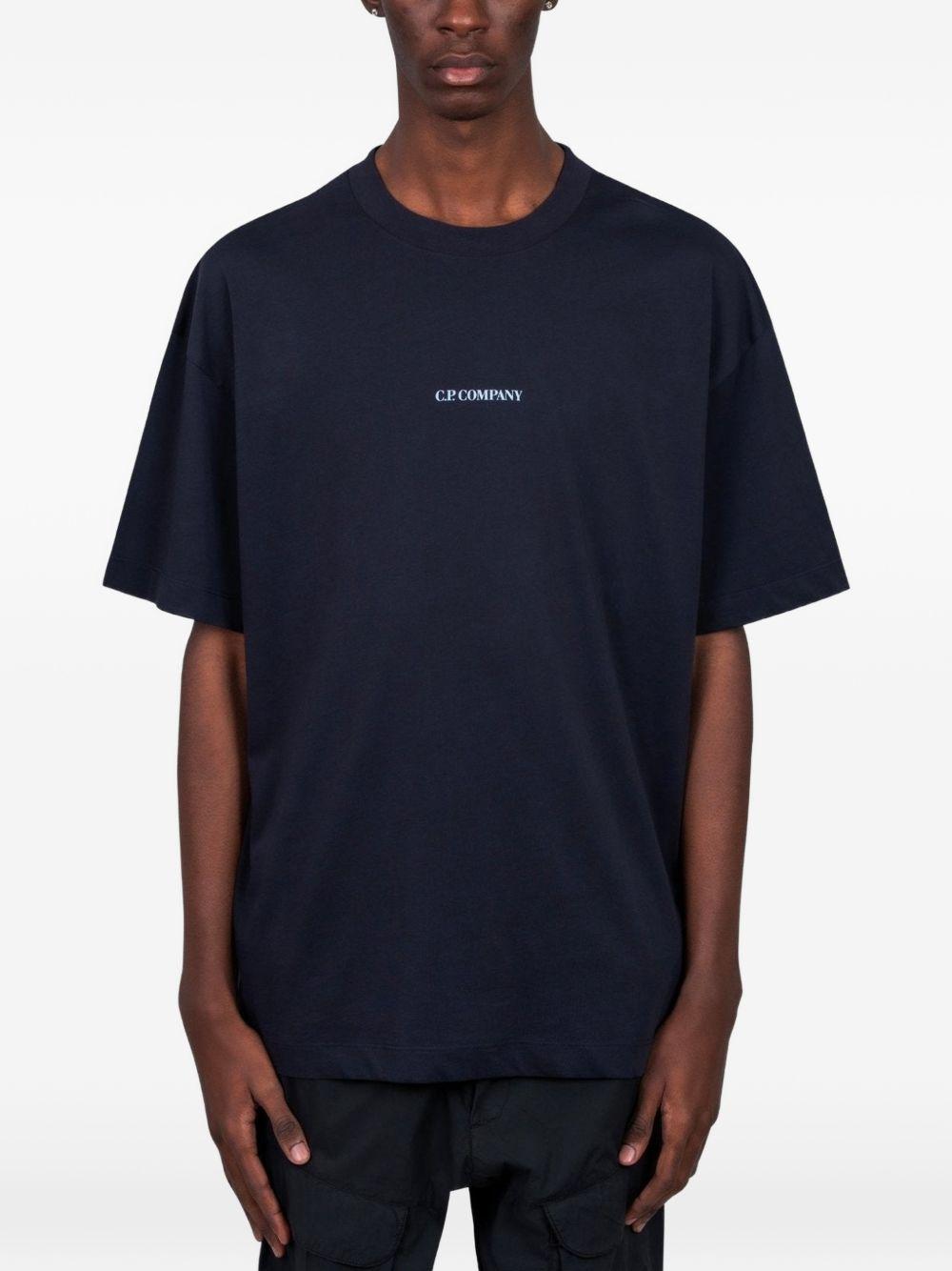  T-shirt Uomo 