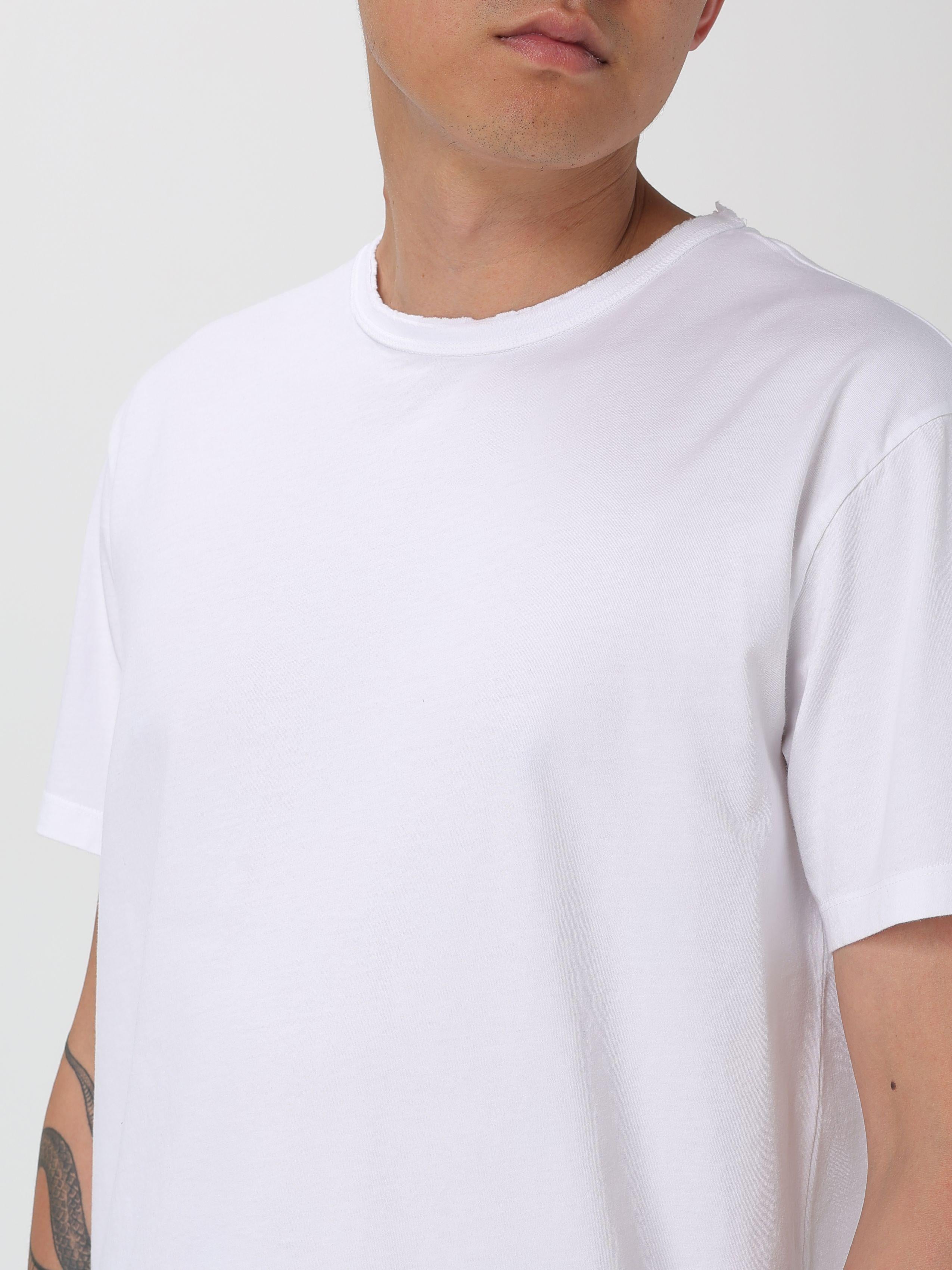  T-shirt Uomo 