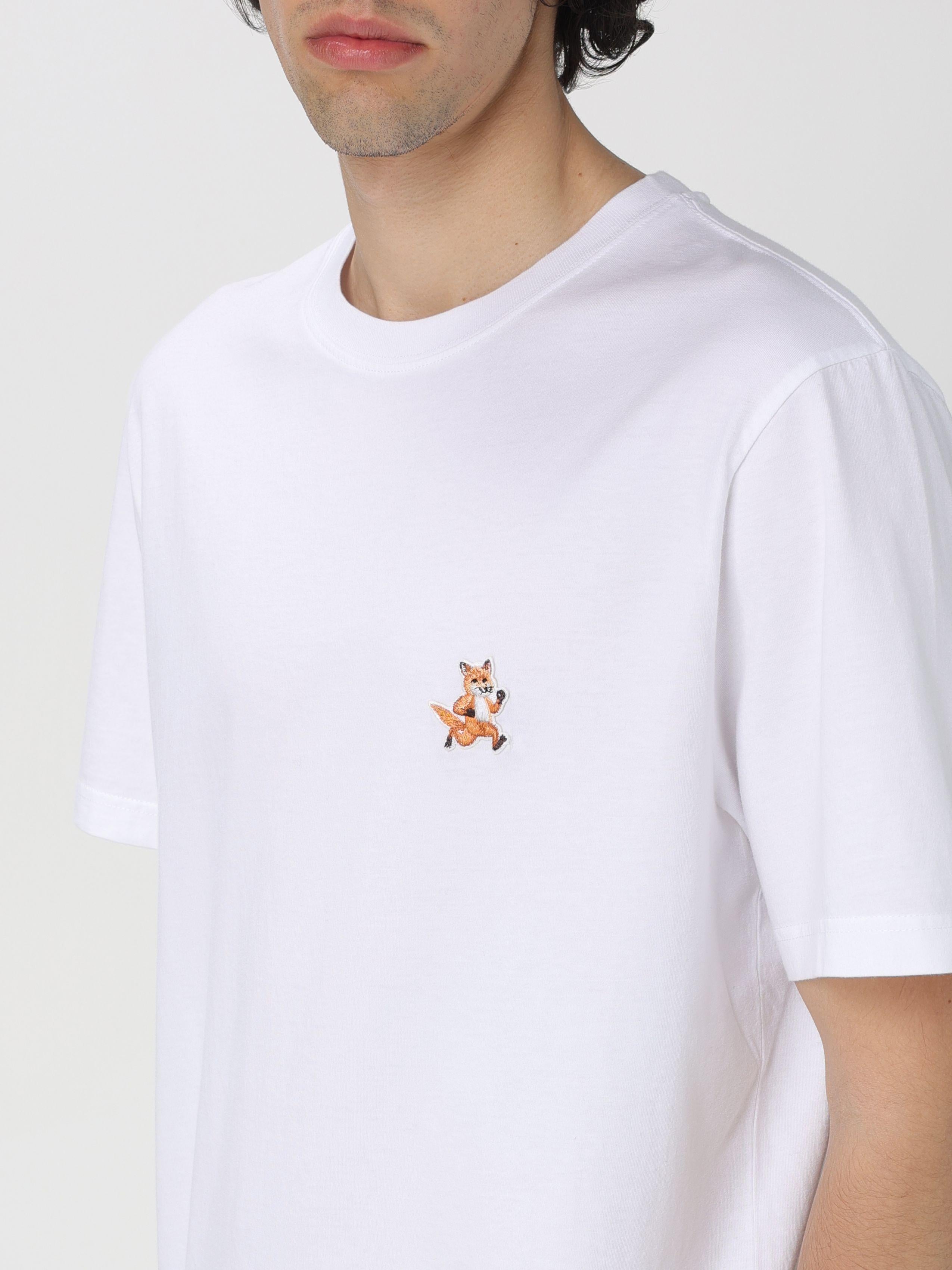  T-shirt Uomo 