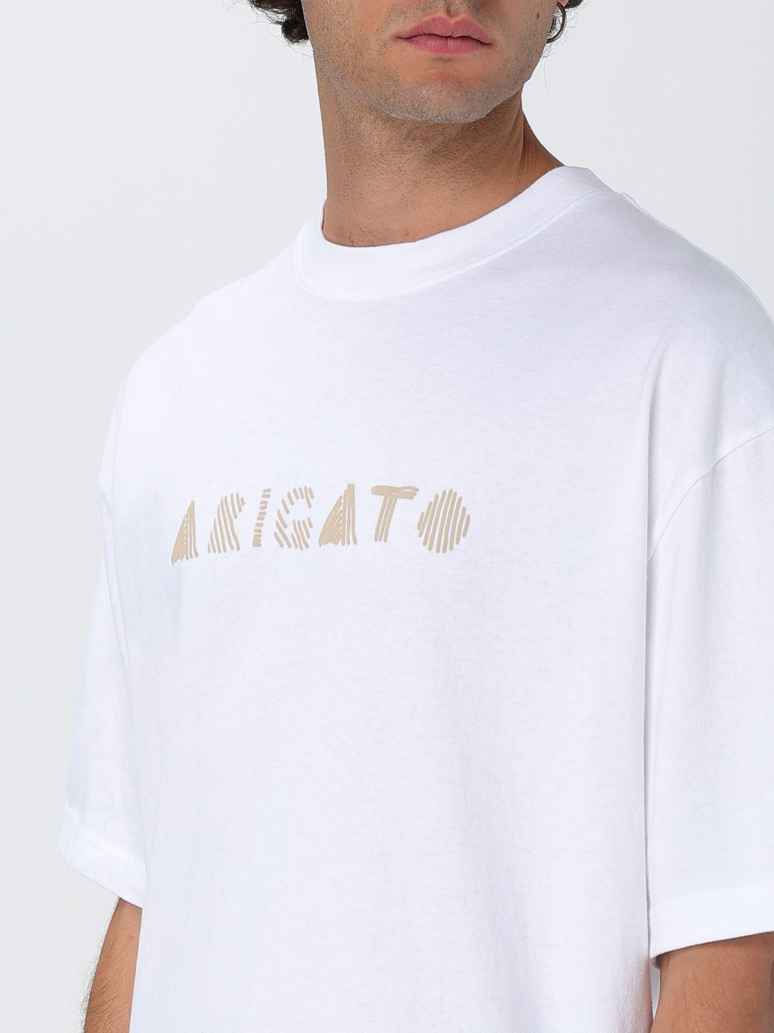  T-shirt Uomo 