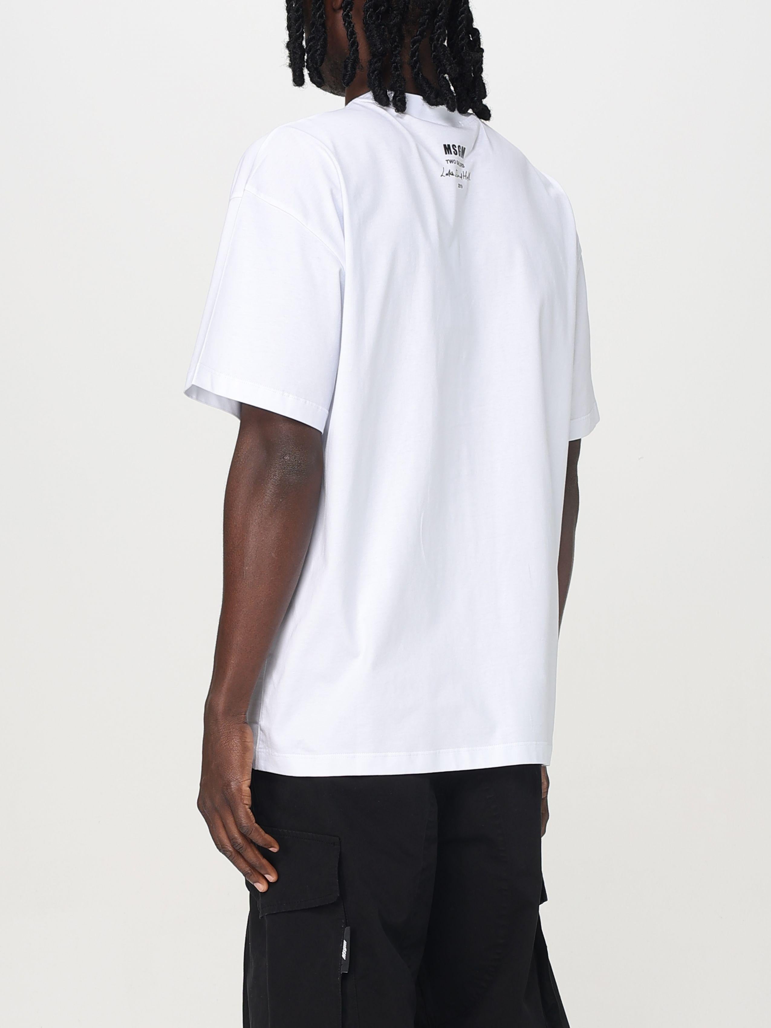  T-shirt Uomo 