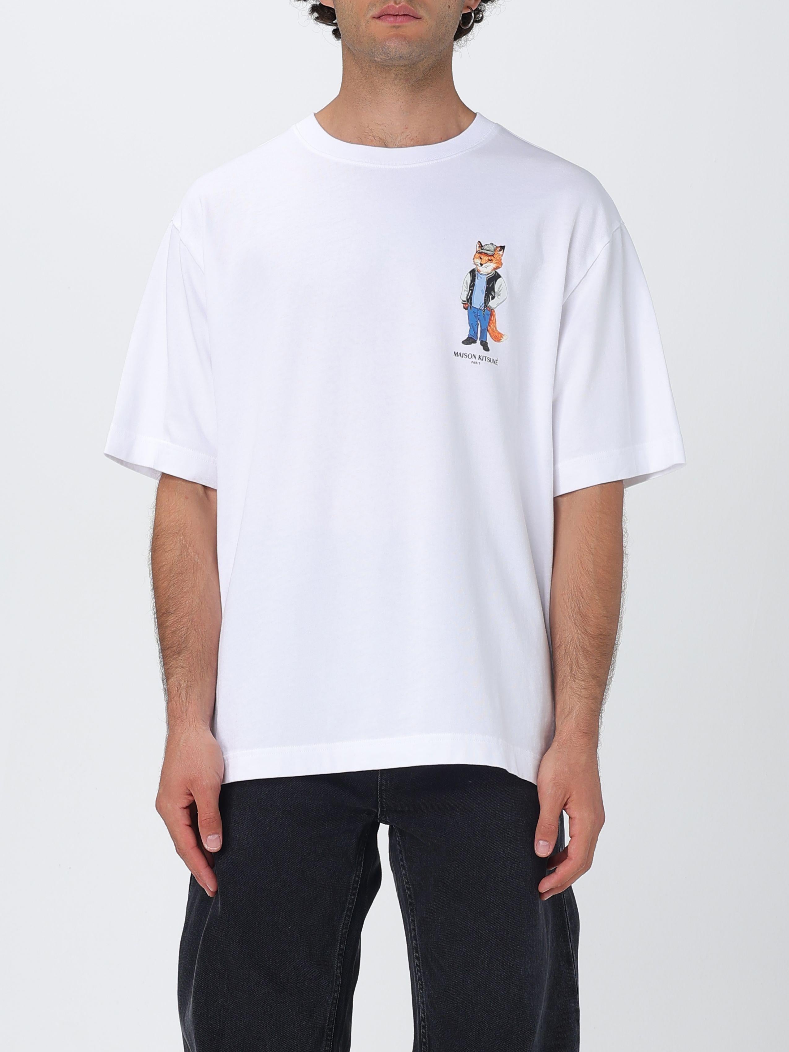  T-shirt Uomo 