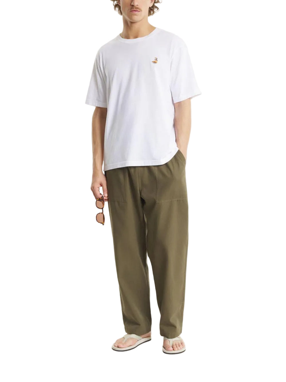  T-shirt Uomo 