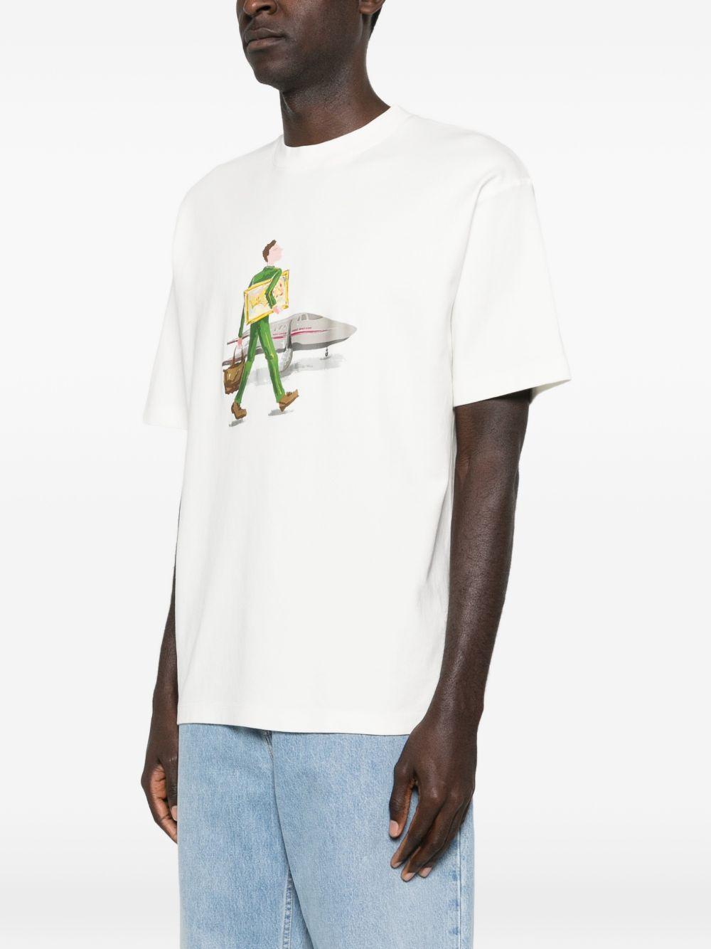  T-shirt Uomo 