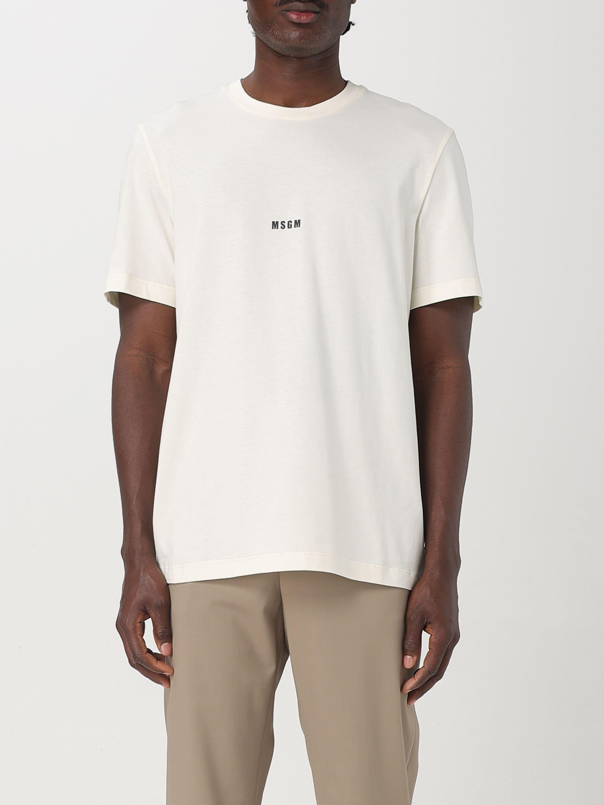  T-shirt Uomo 