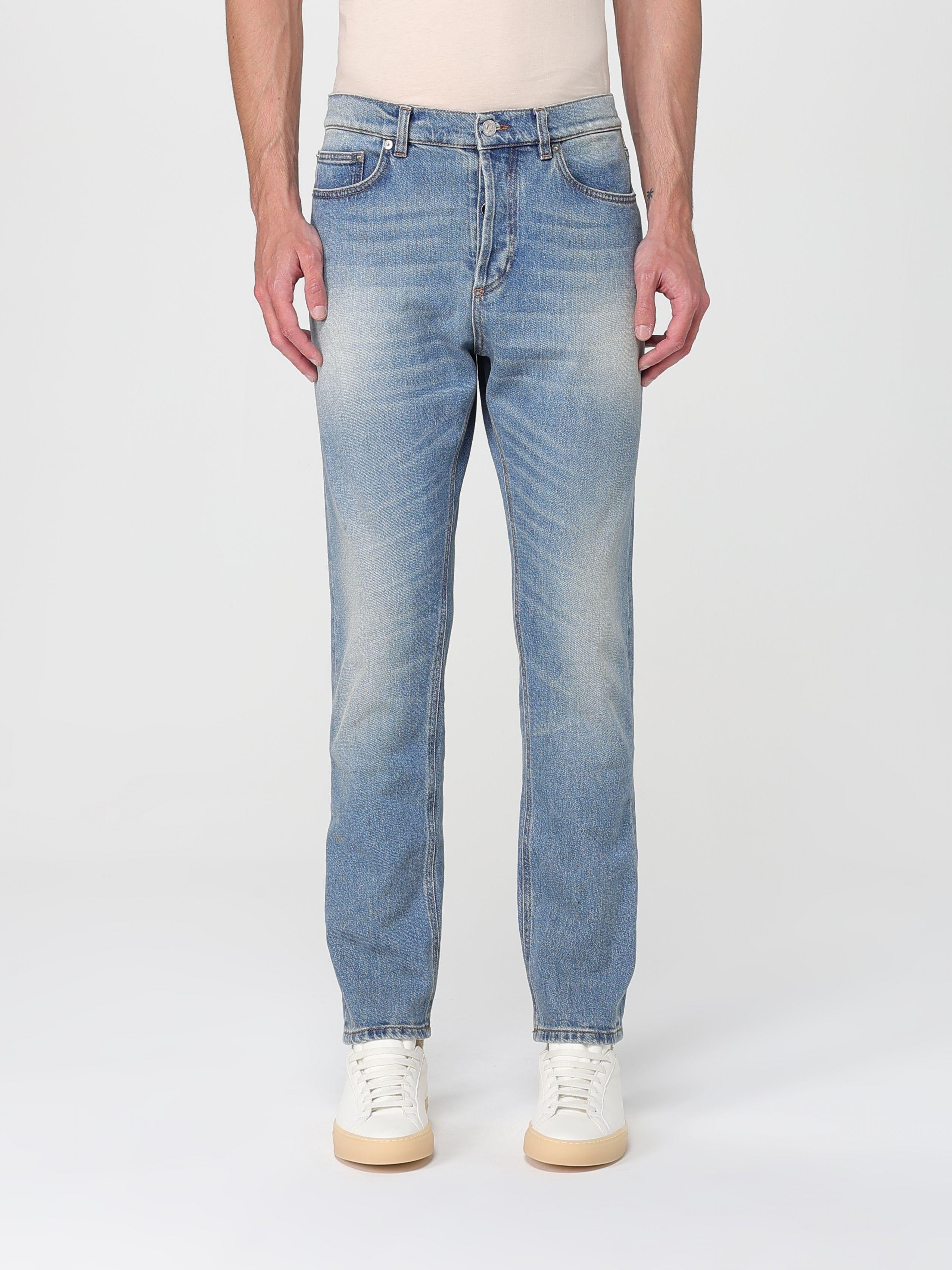  Jeans Uomo 