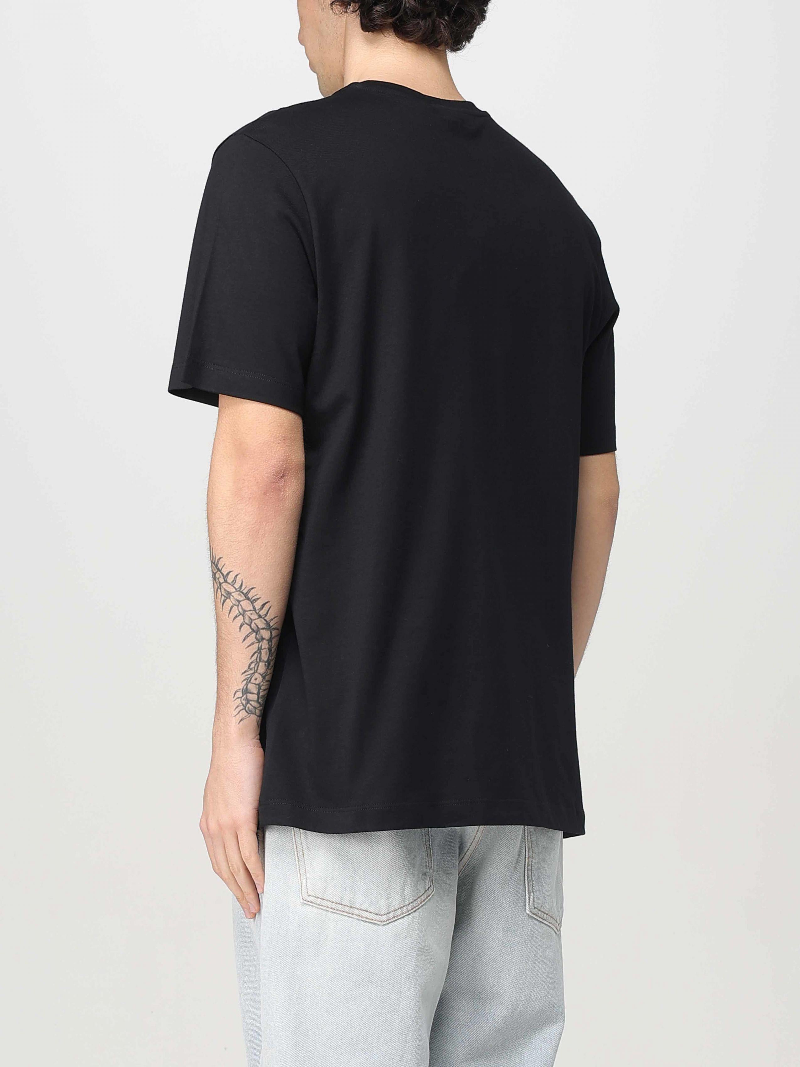  T-shirt Uomo 
